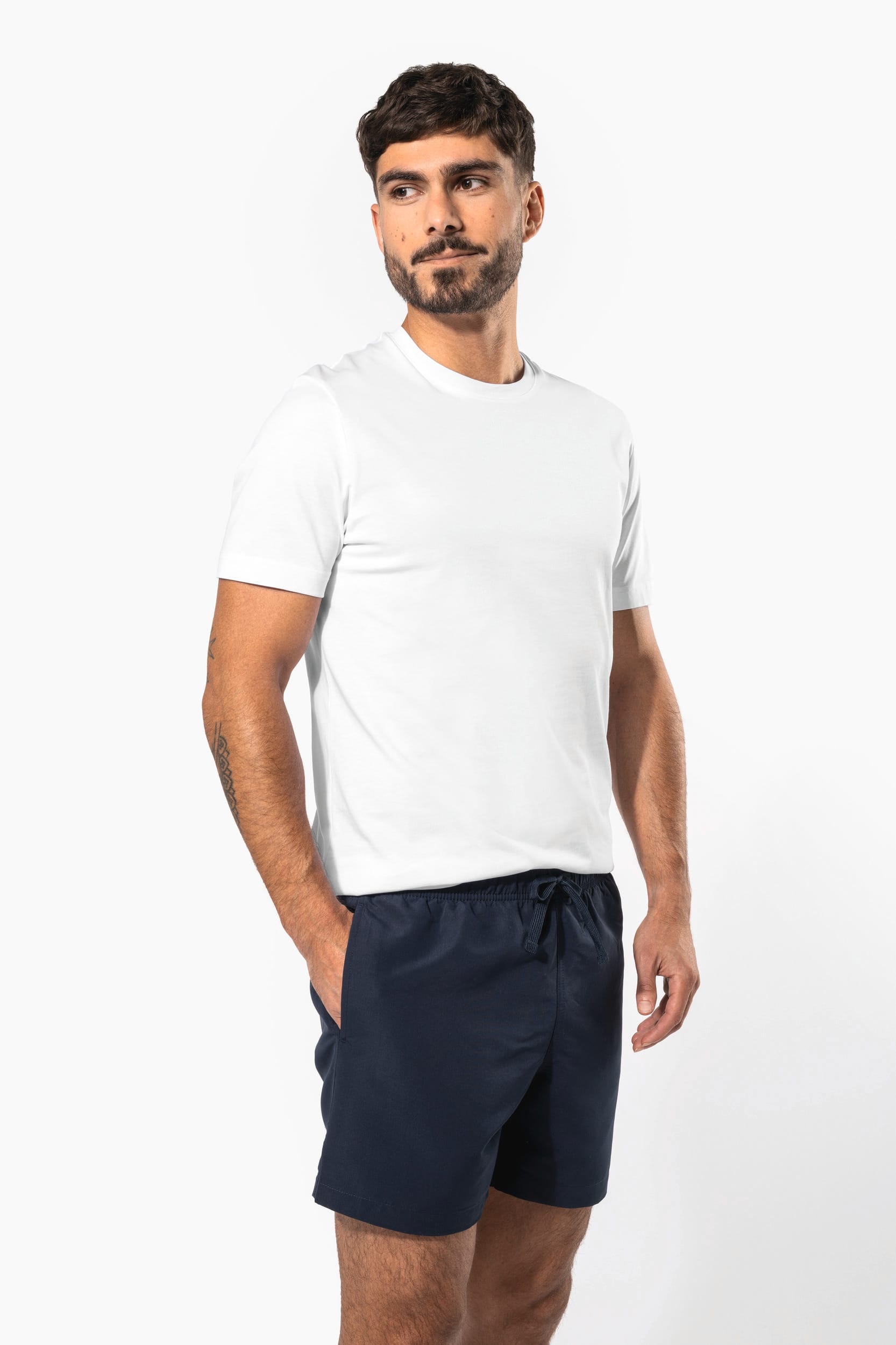 Short de bain écoresponsable homme