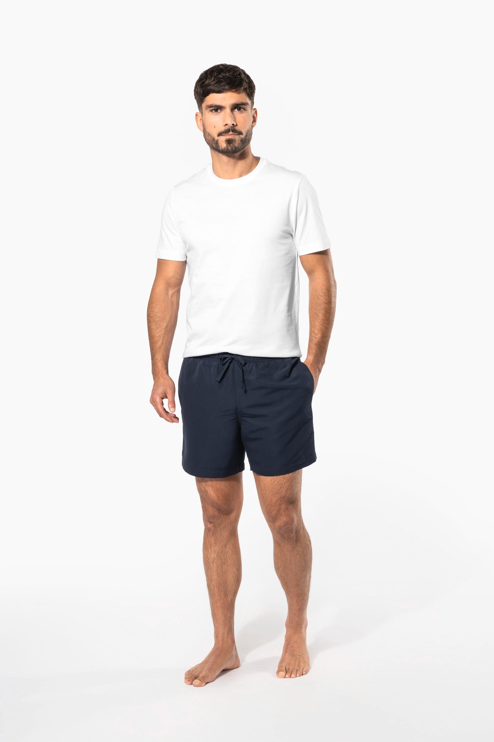 Short de bain écoresponsable homme