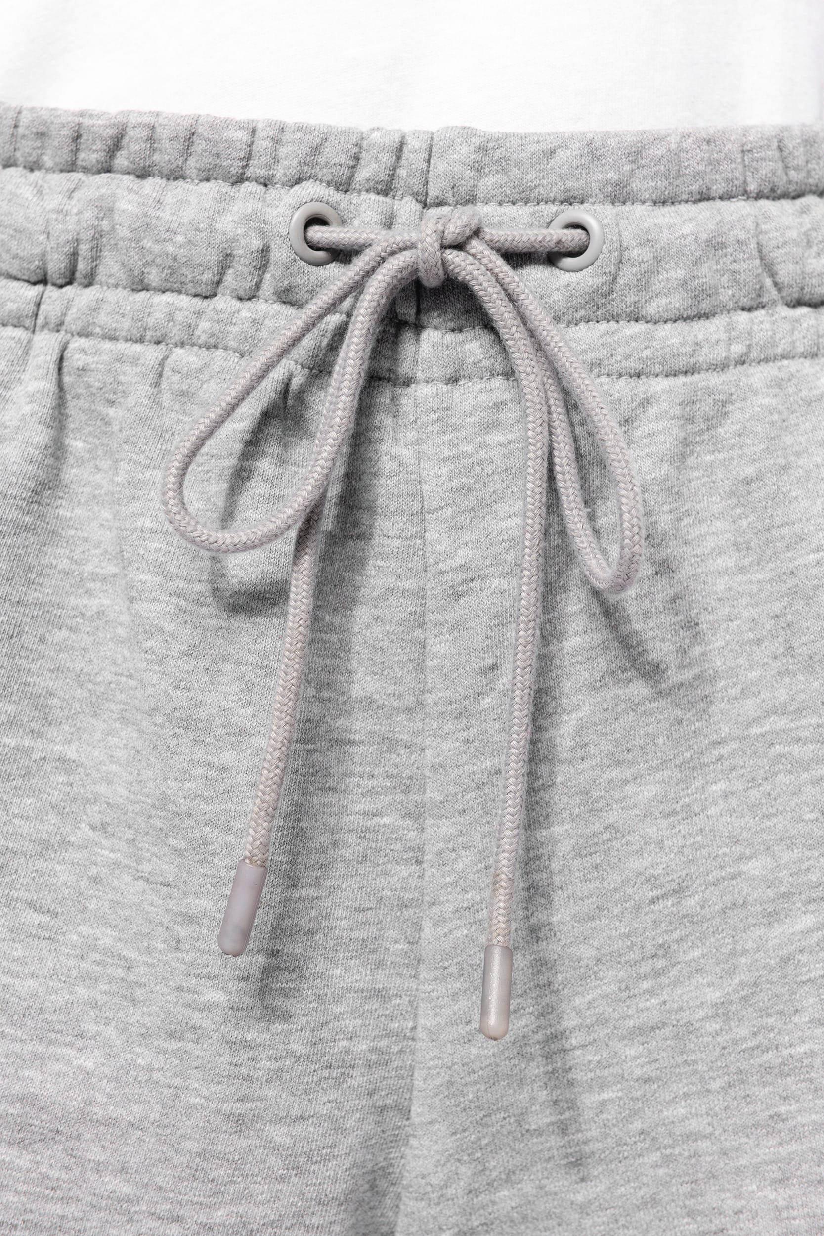 Short écoresponsable molleton non gratté femme - Image 6