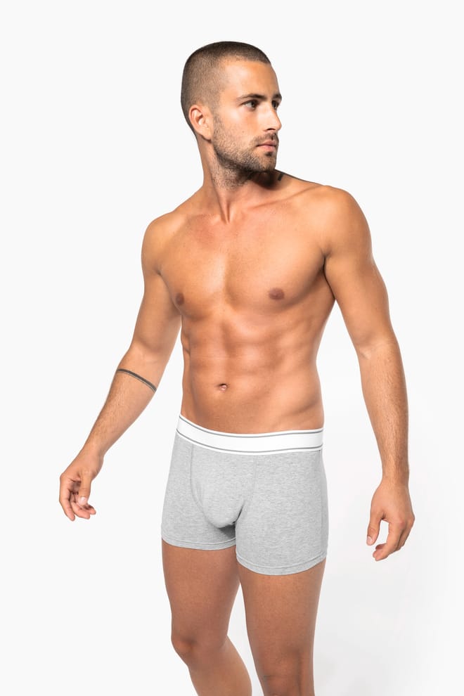 Men's boxer shorts