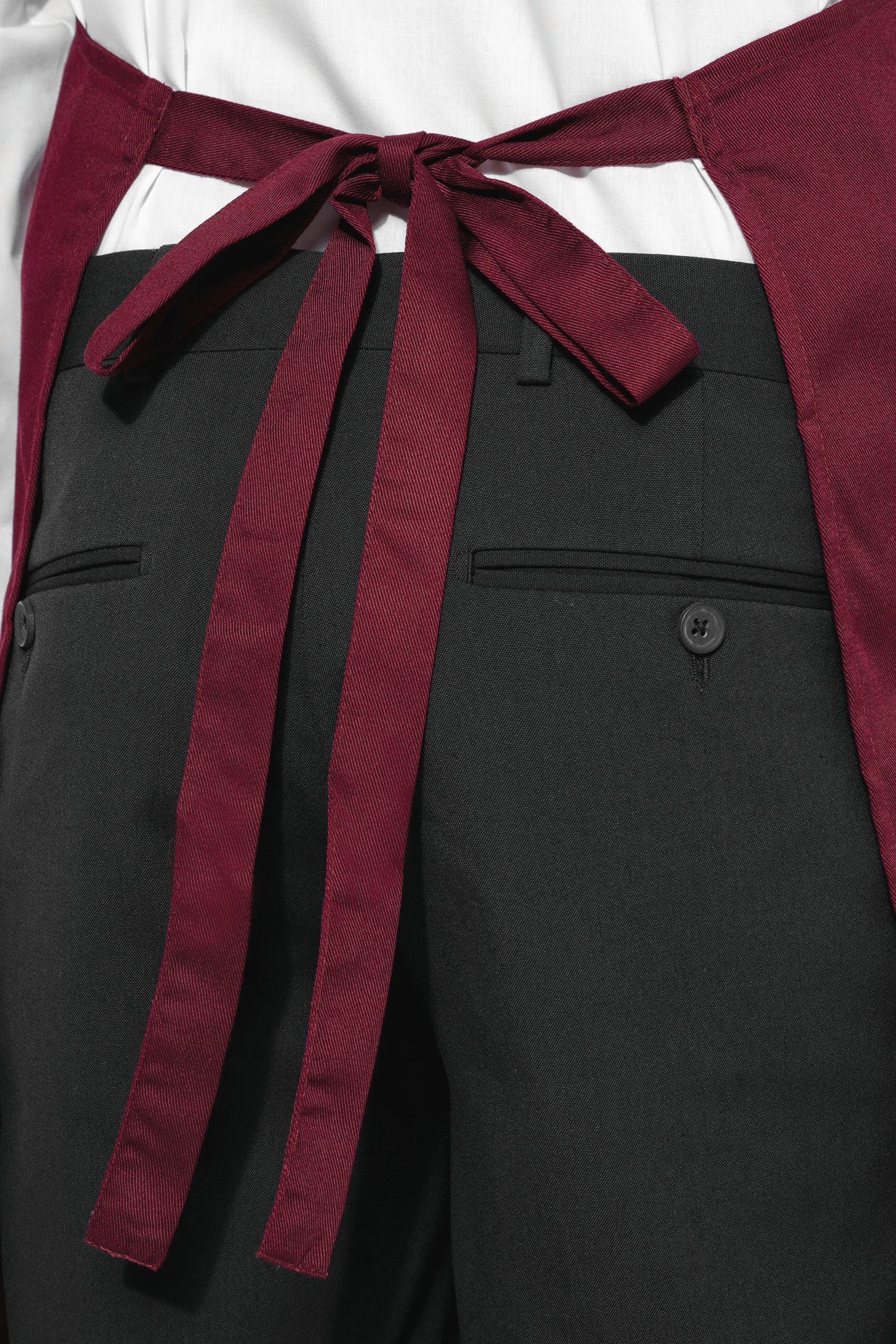 Tablier polycoton léger - Image 5