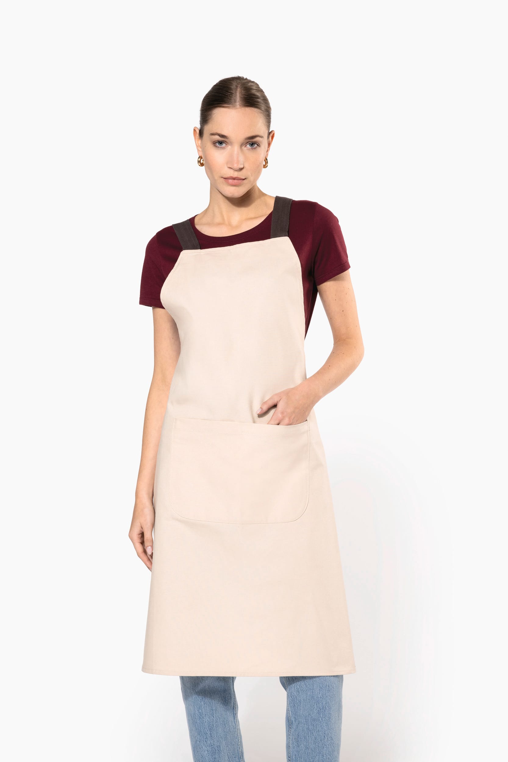 Tablier coton Bio - Image 8