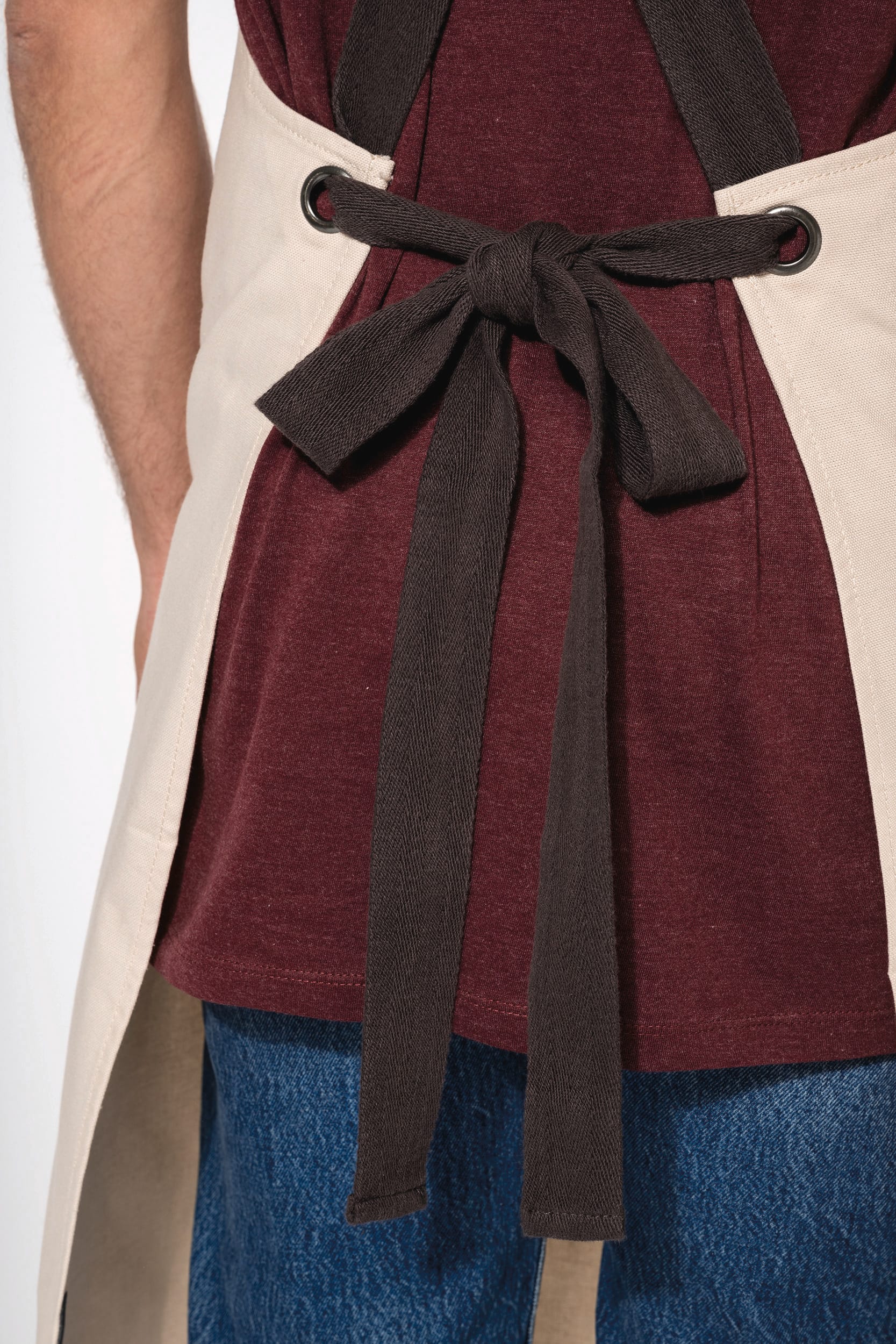 Tablier coton Bio - Image 7