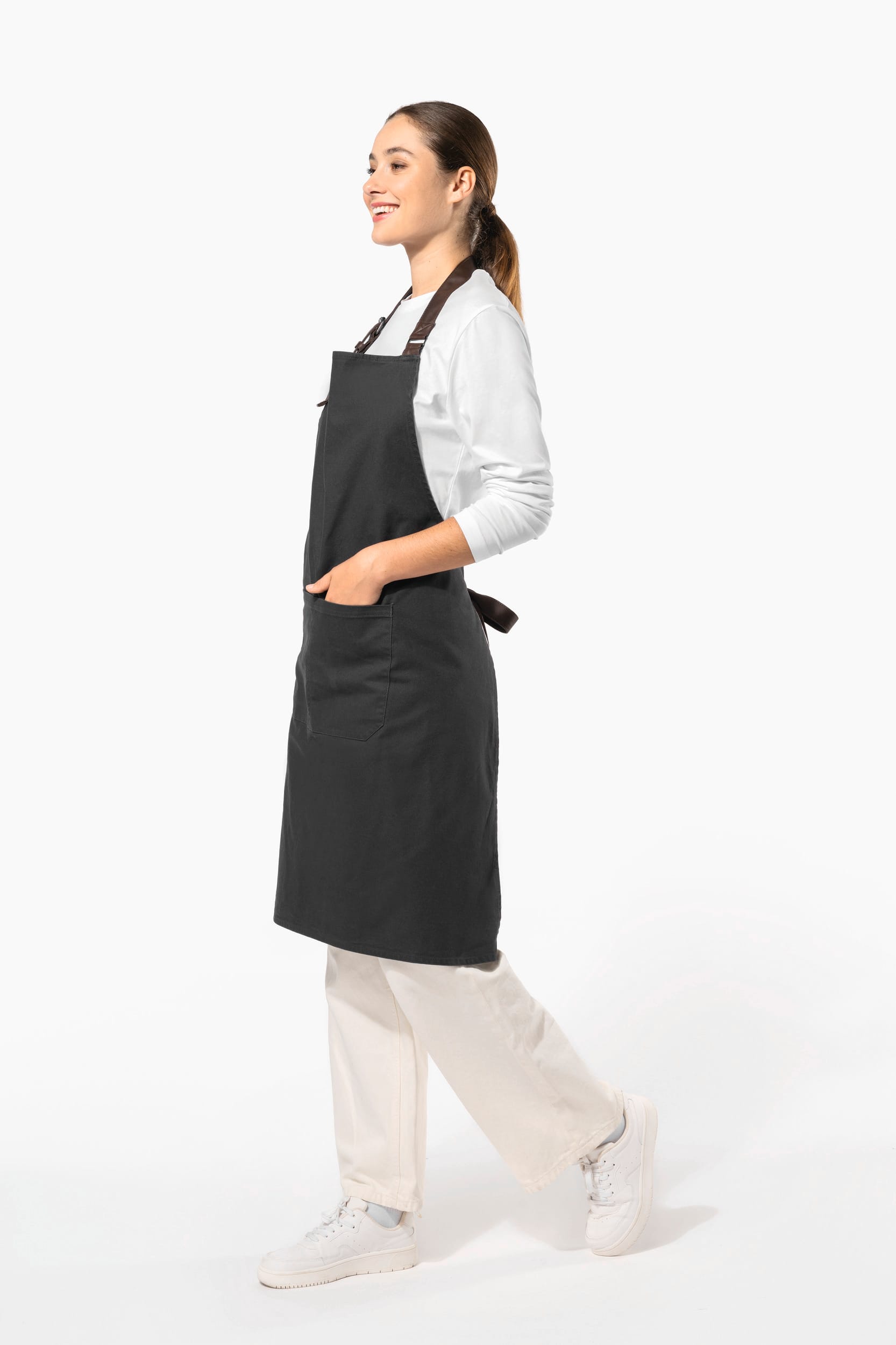 Tablier coton vintage - Image 15