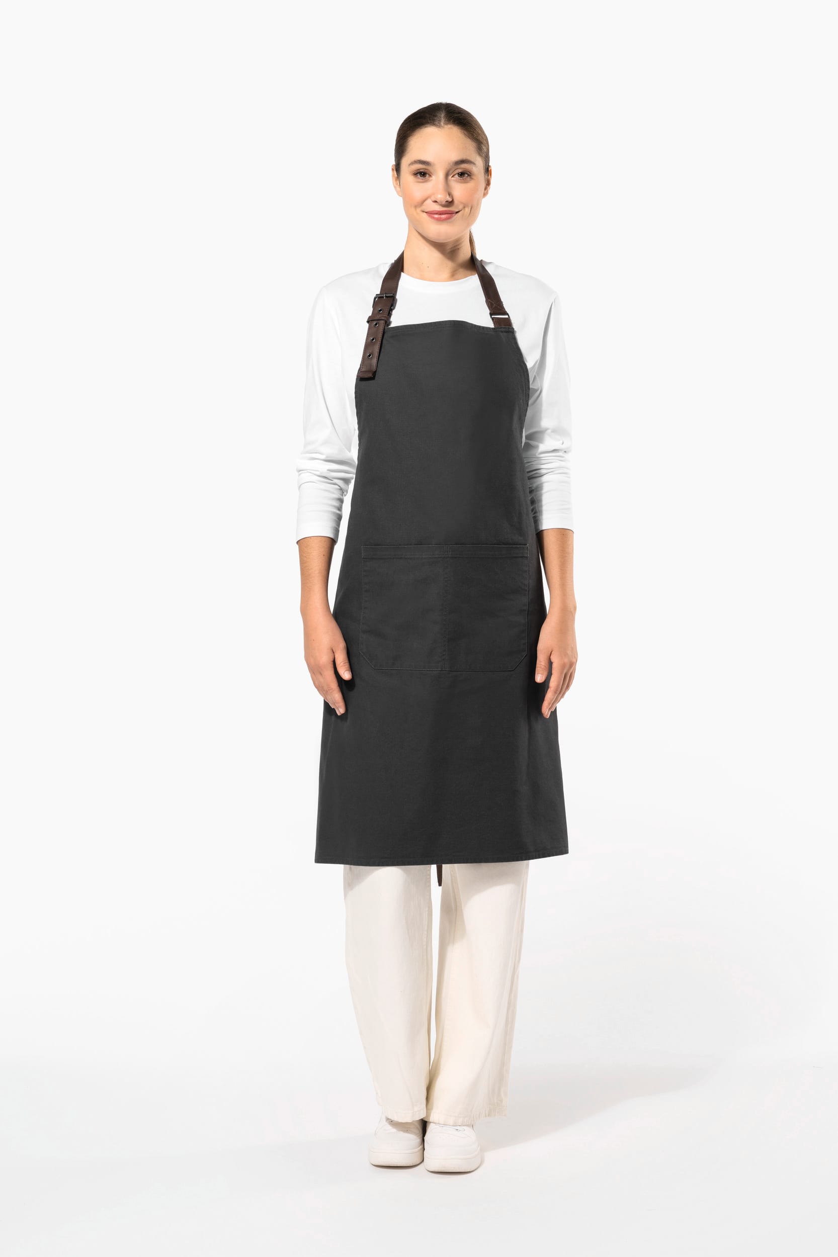 Tablier coton vintage - Image 13