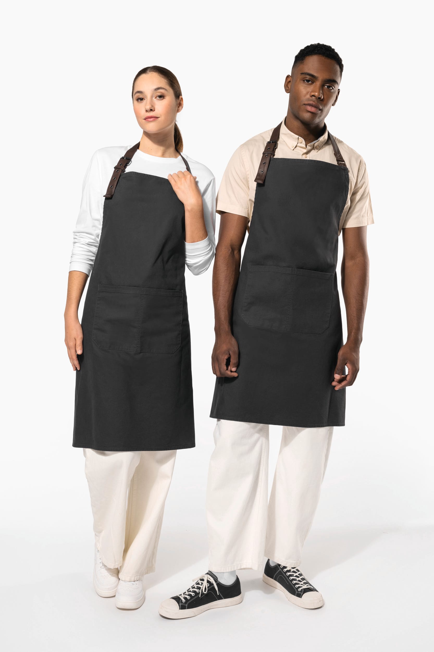 Tablier coton vintage - Image 17