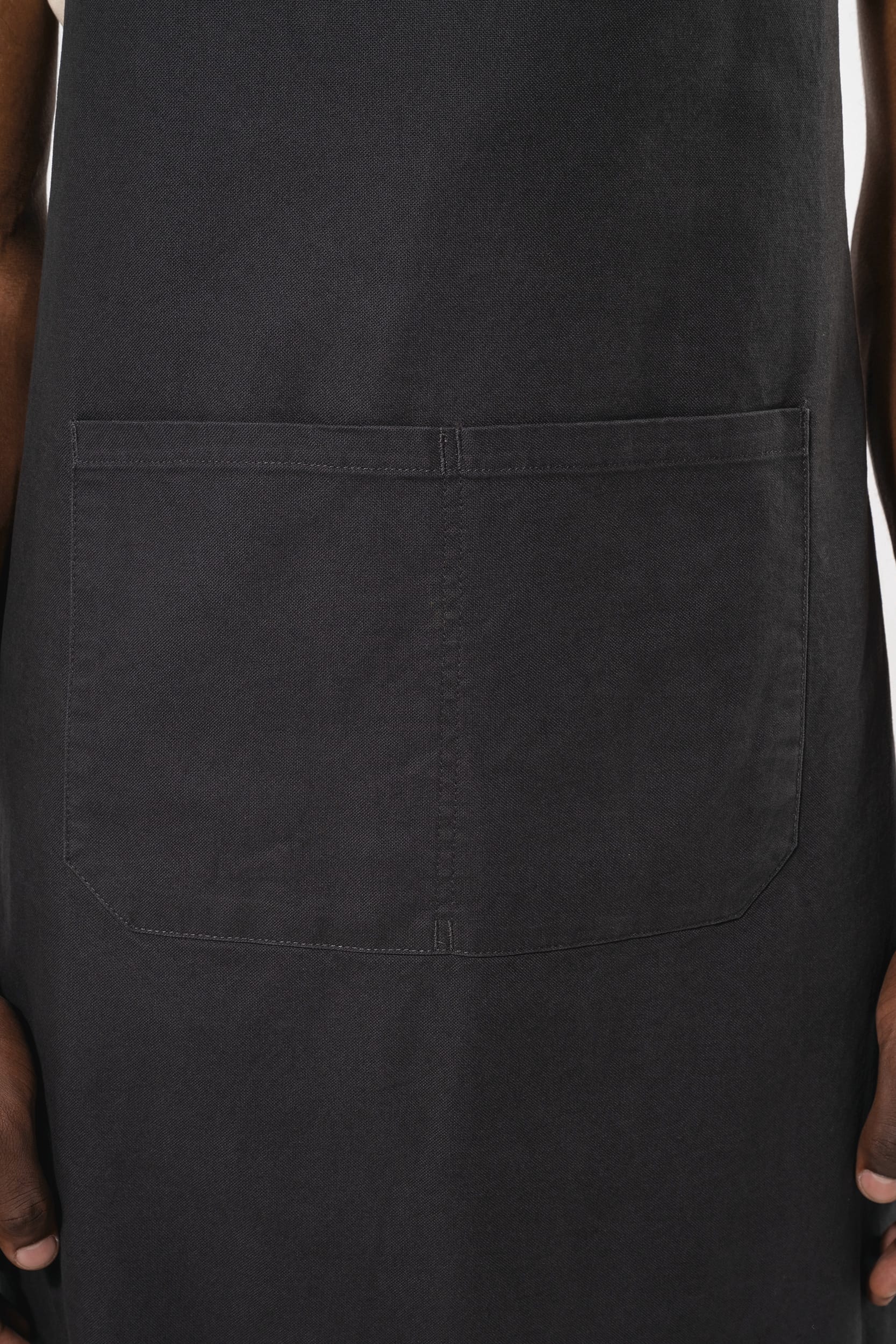 Tablier coton vintage - Image 9