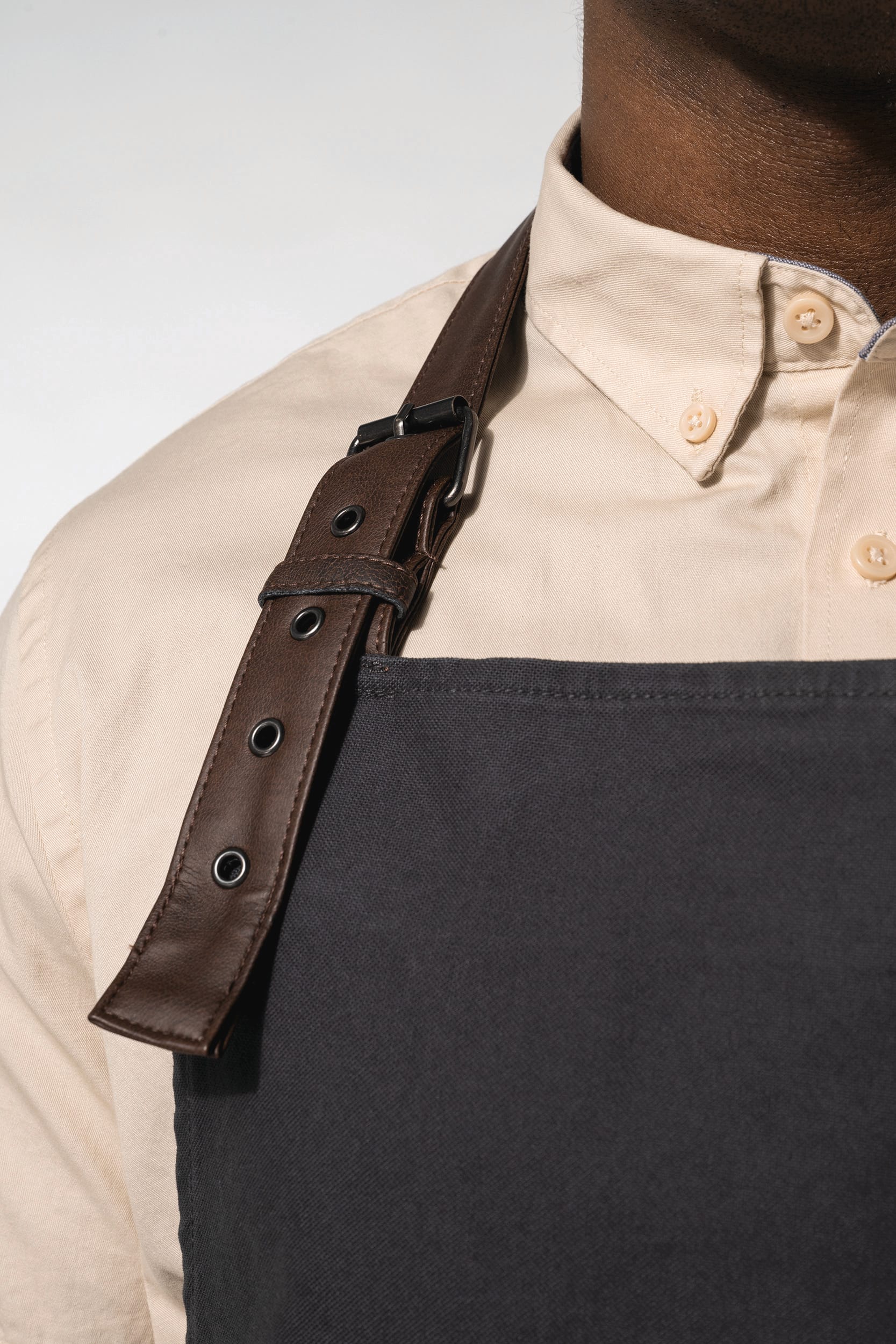 Tablier coton vintage - Image 7