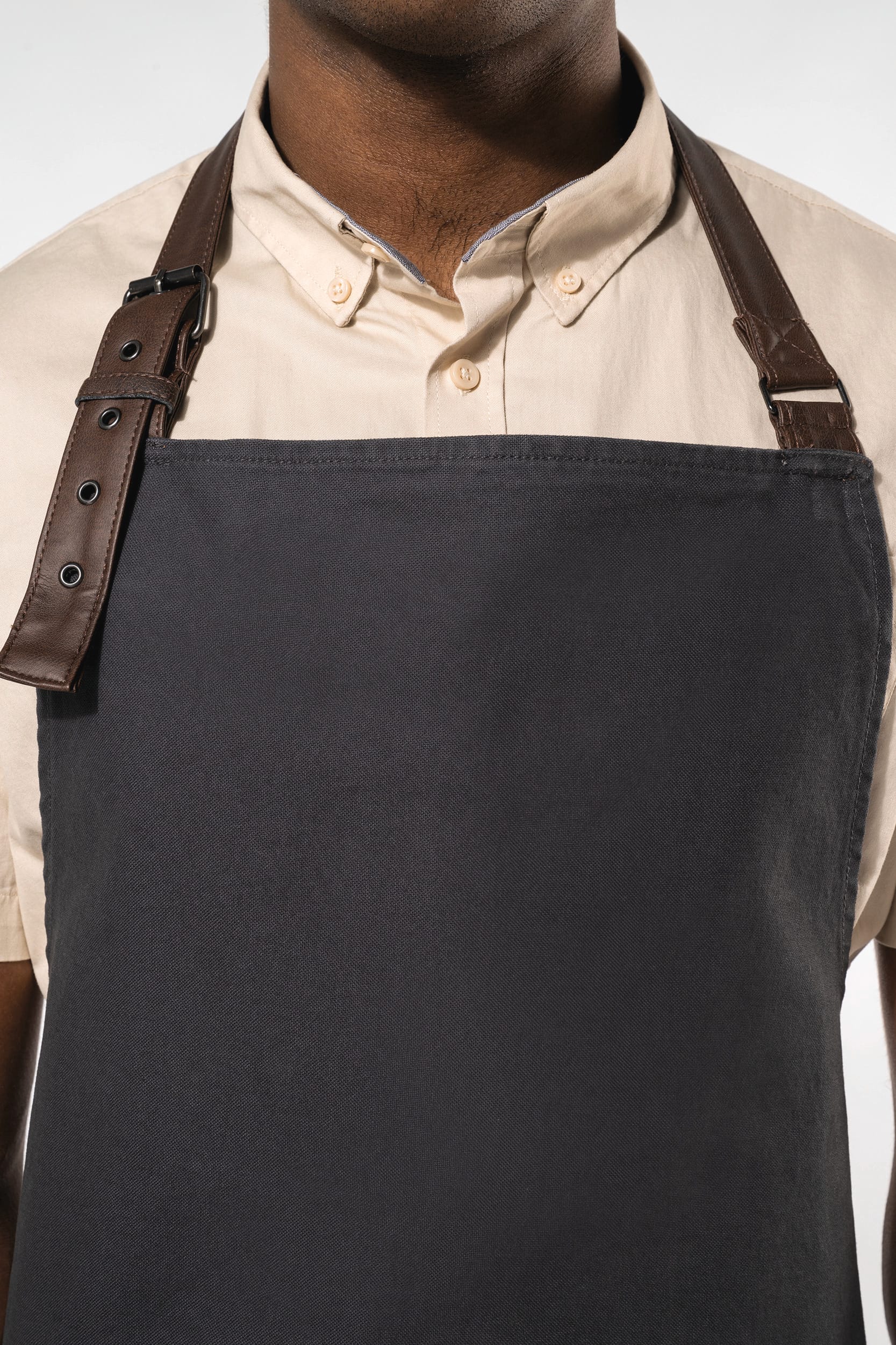 Tablier coton vintage - Image 8