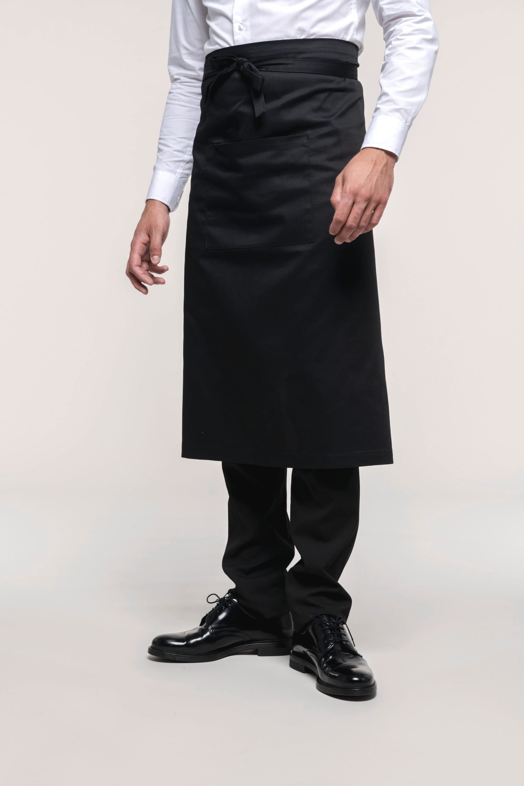 Tablier polycoton extra long - Image 8