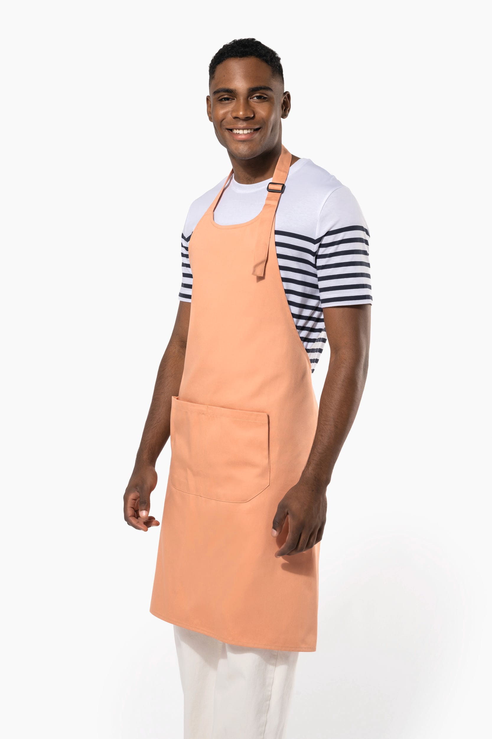 Tablier avec poche en coton Bio - Image 14