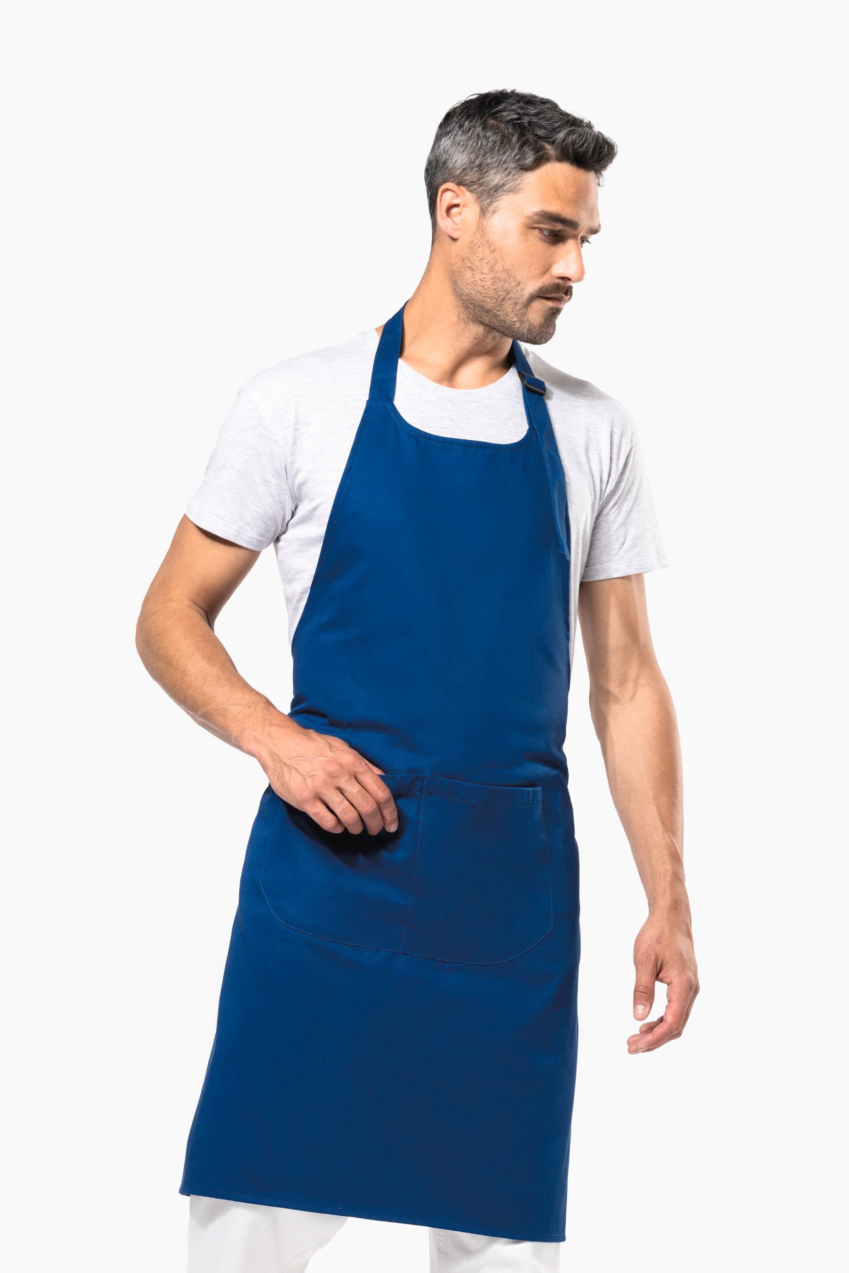 【TAKIMAKI】ORIGINAL ORGANIC APRON TAKIMAKI ORIGINAL ORGANIC APRON / KHAKI