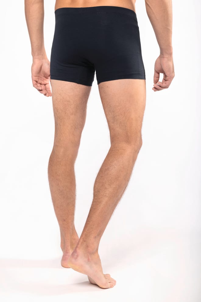 Men's organic boxer shorts