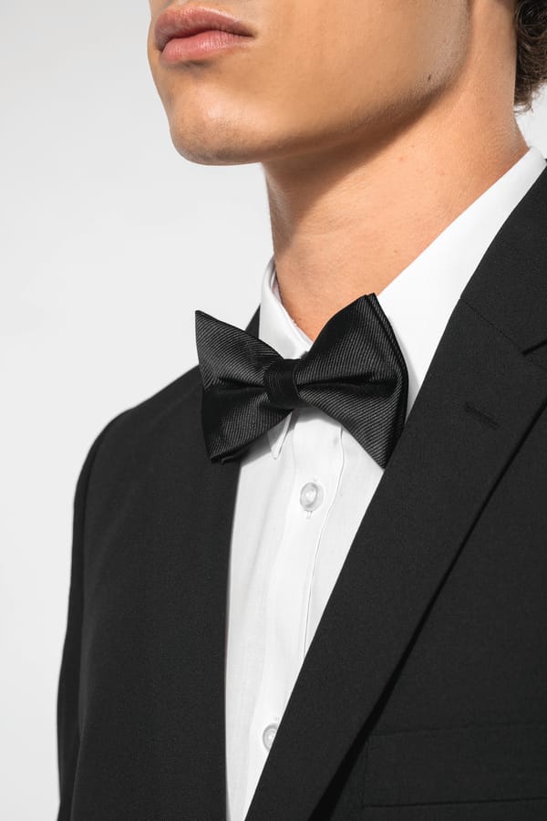 Noeud papillon Kariban