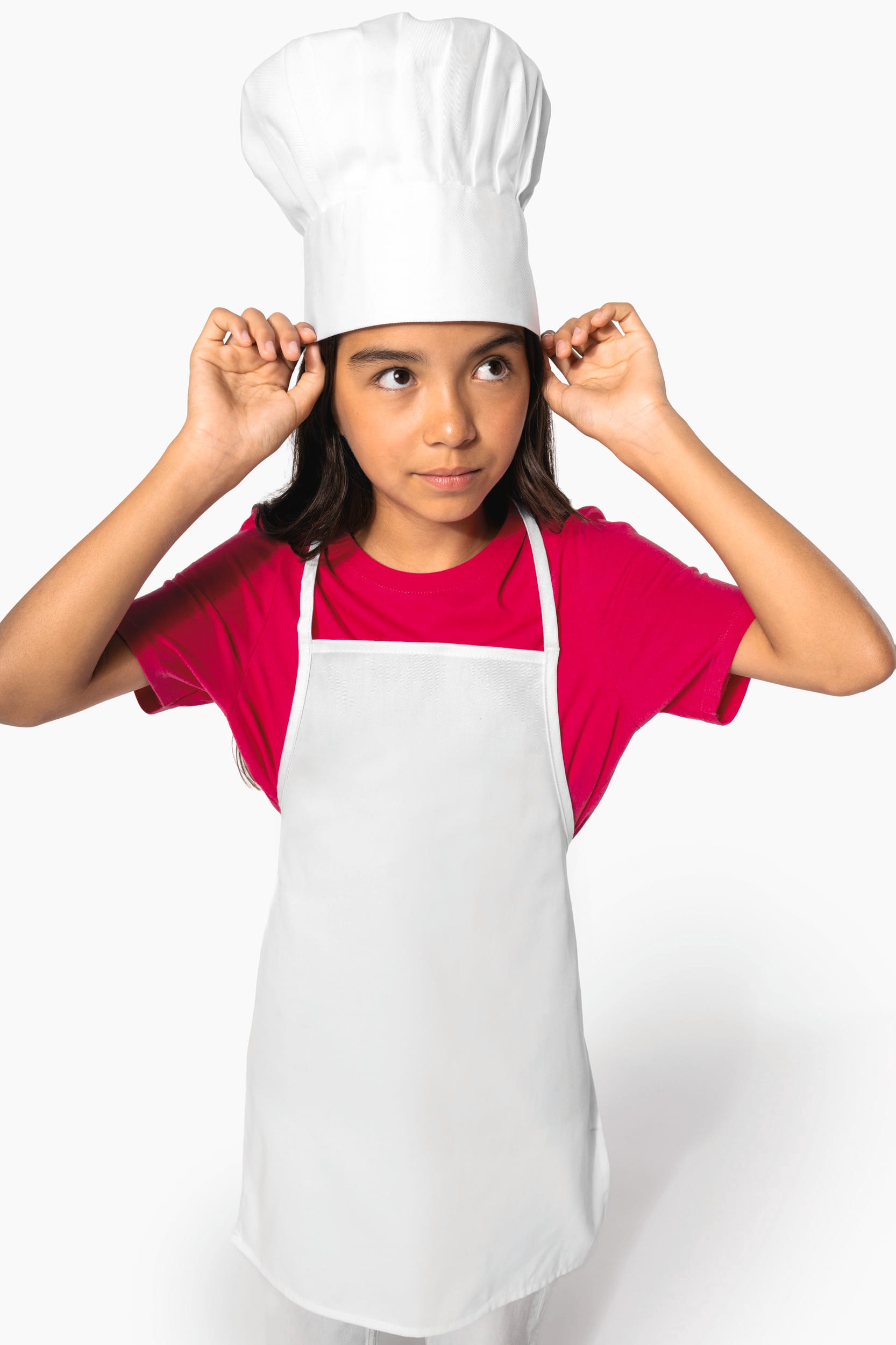Kit chef cuisinier enfant - Image 4