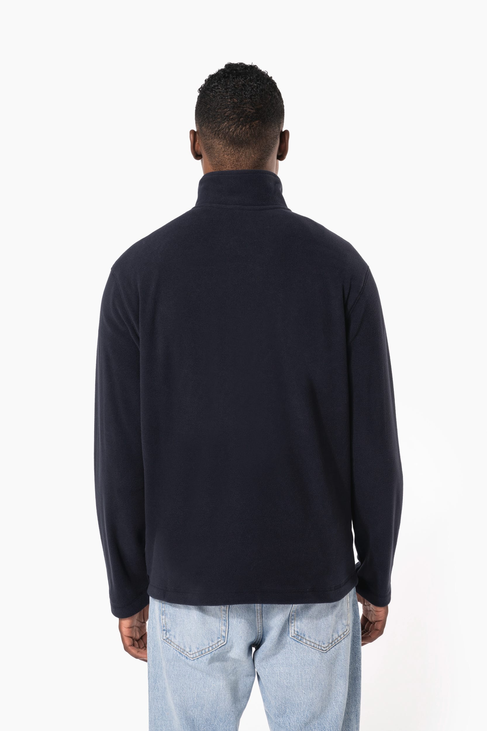 Veste micropolaire zippée unisexe - Image 5