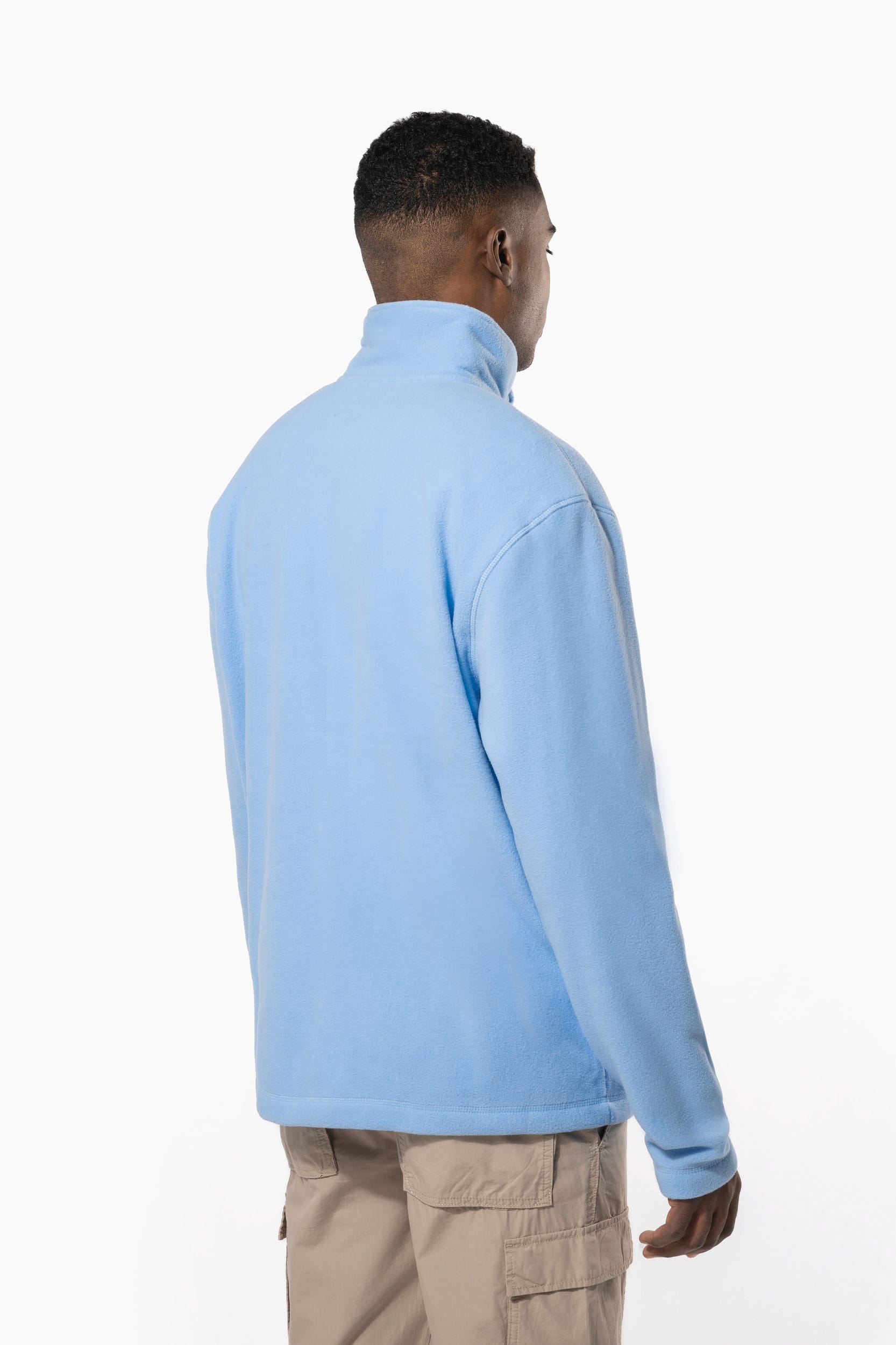 Veste micropolaire zippée homme - Image 2