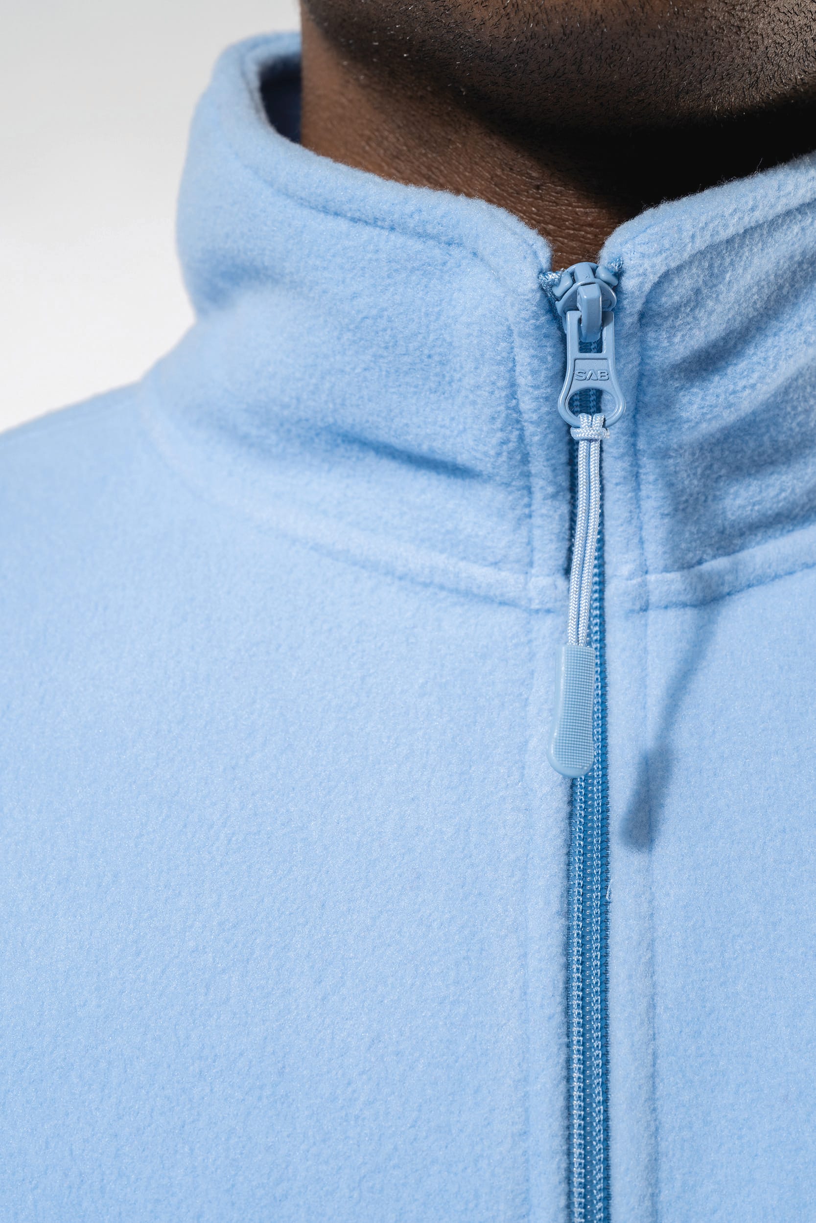 Veste micropolaire zippée homme - Image 3