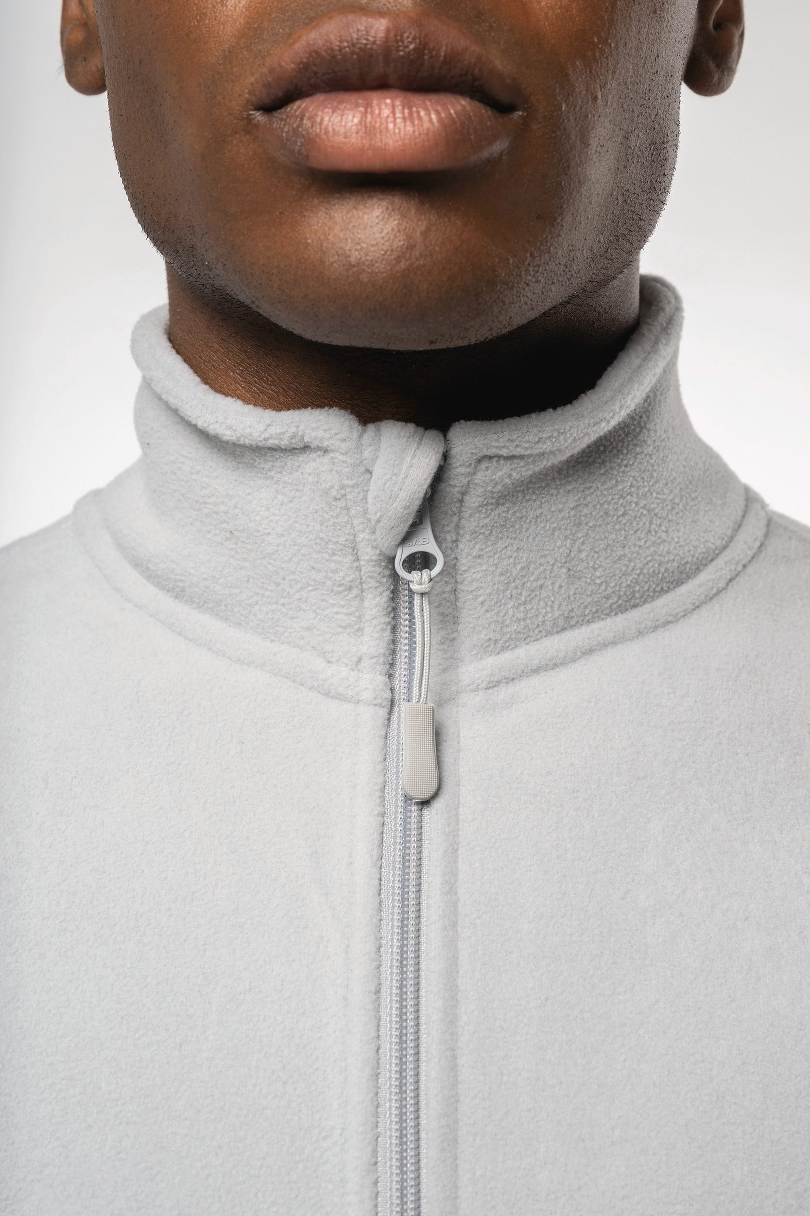 Veste micropolaire écoresponsable unisexe - Image 5