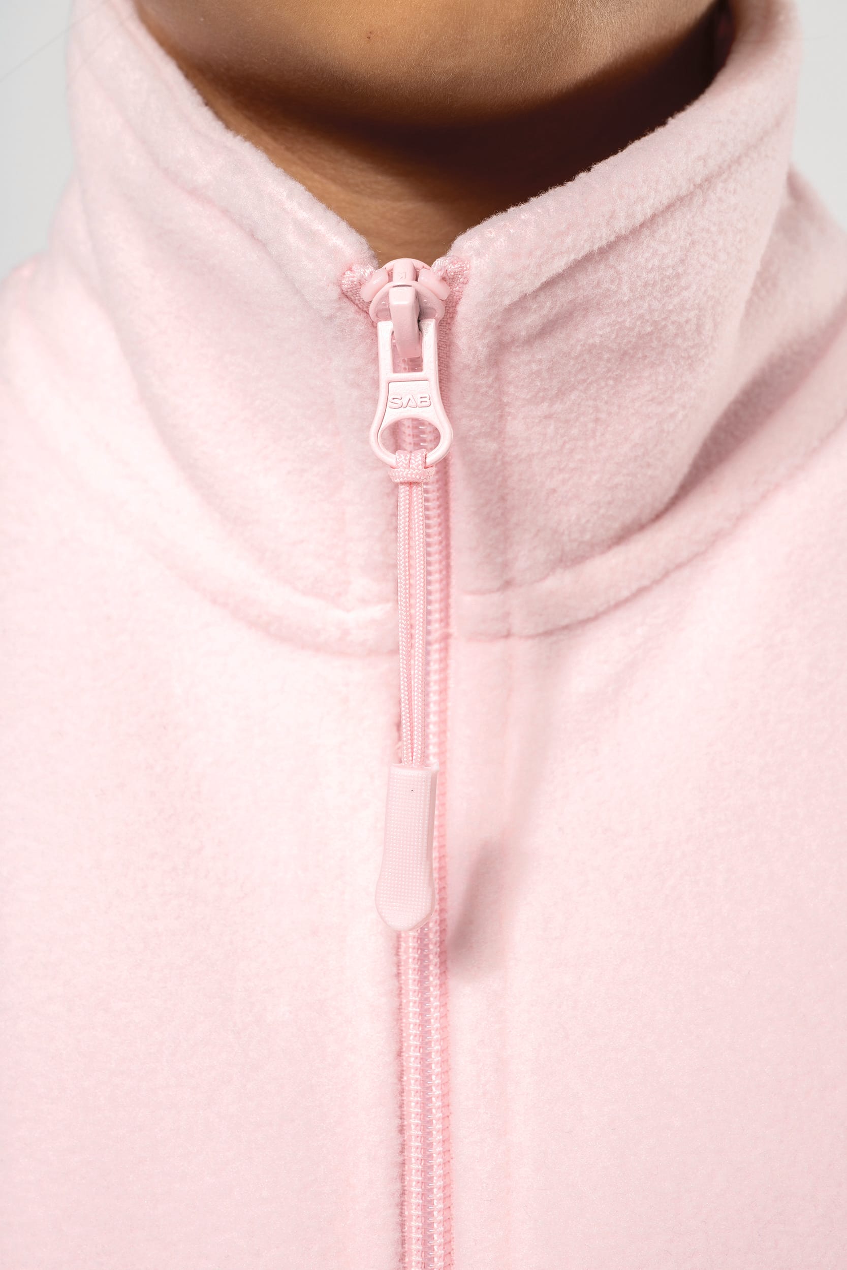 Veste micropolaire zippée enfant - Image 4