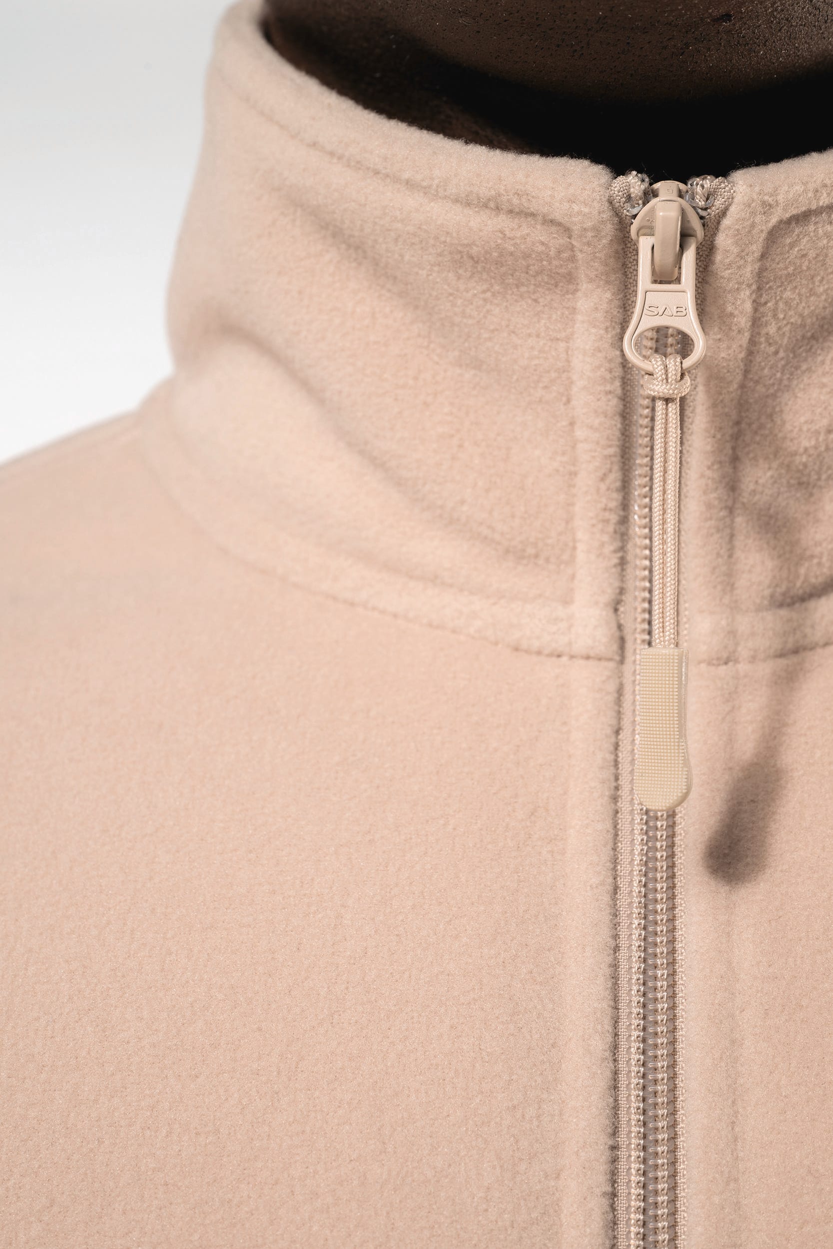 Veste polaire ajustable à poignets élastiqués - Image 5