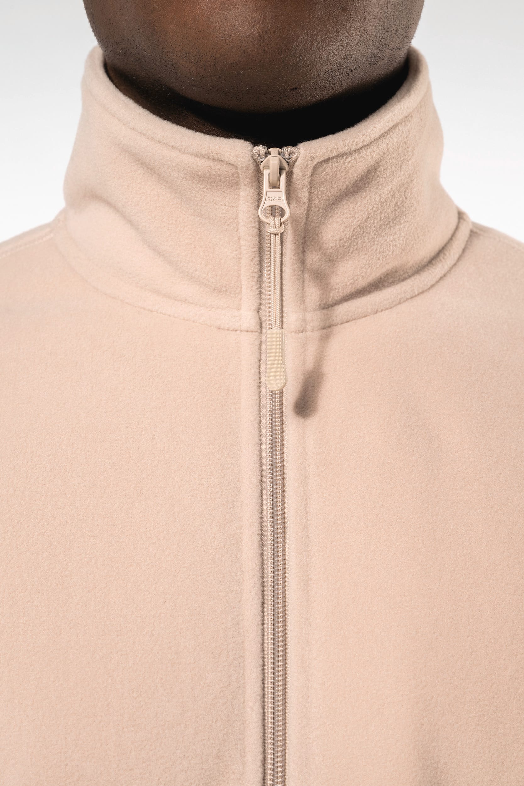 Veste polaire ajustable à poignets élastiqués - Image 6