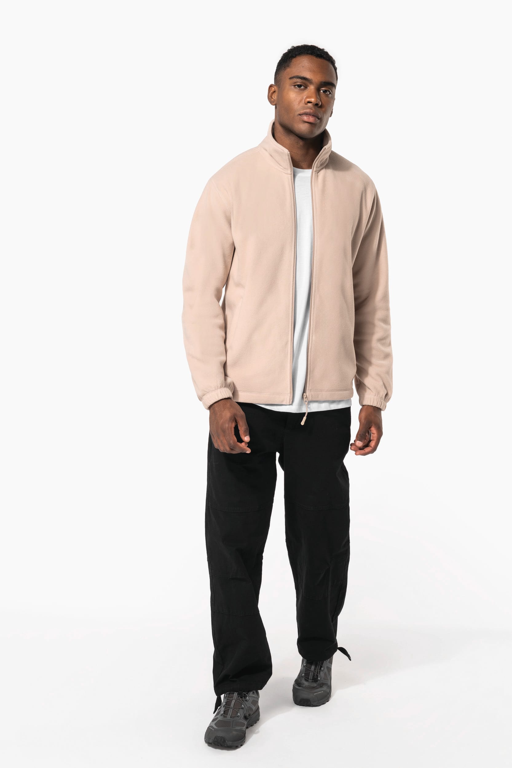 Veste polaire ajustable à poignets élastiqués - Image 14