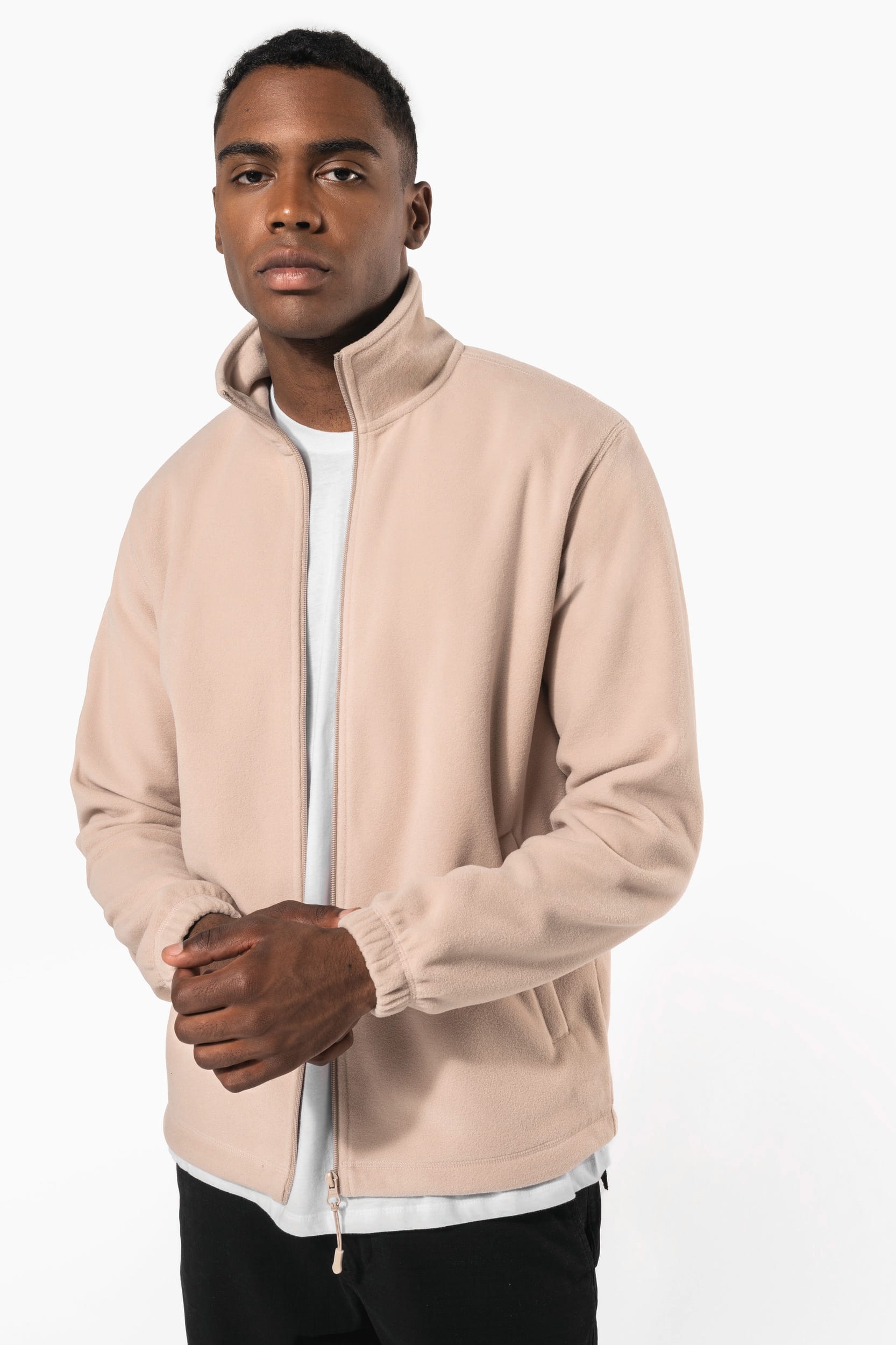 Veste polaire ajustable à poignets élastiqués - Image 12