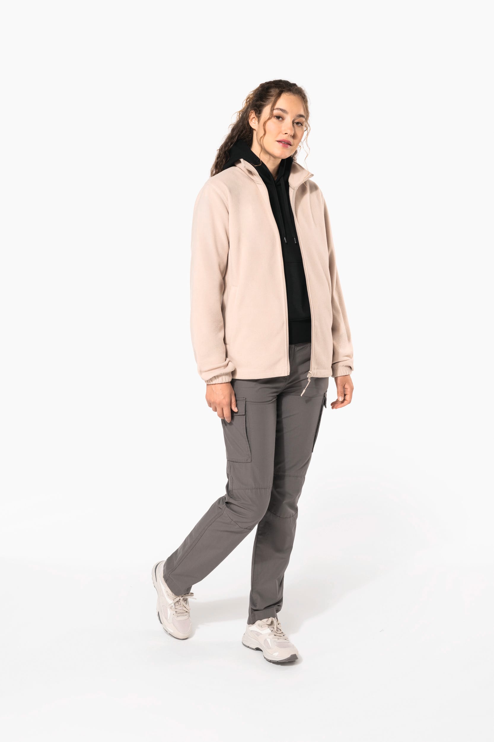 Veste polaire ajustable à poignets élastiqués - Image 15