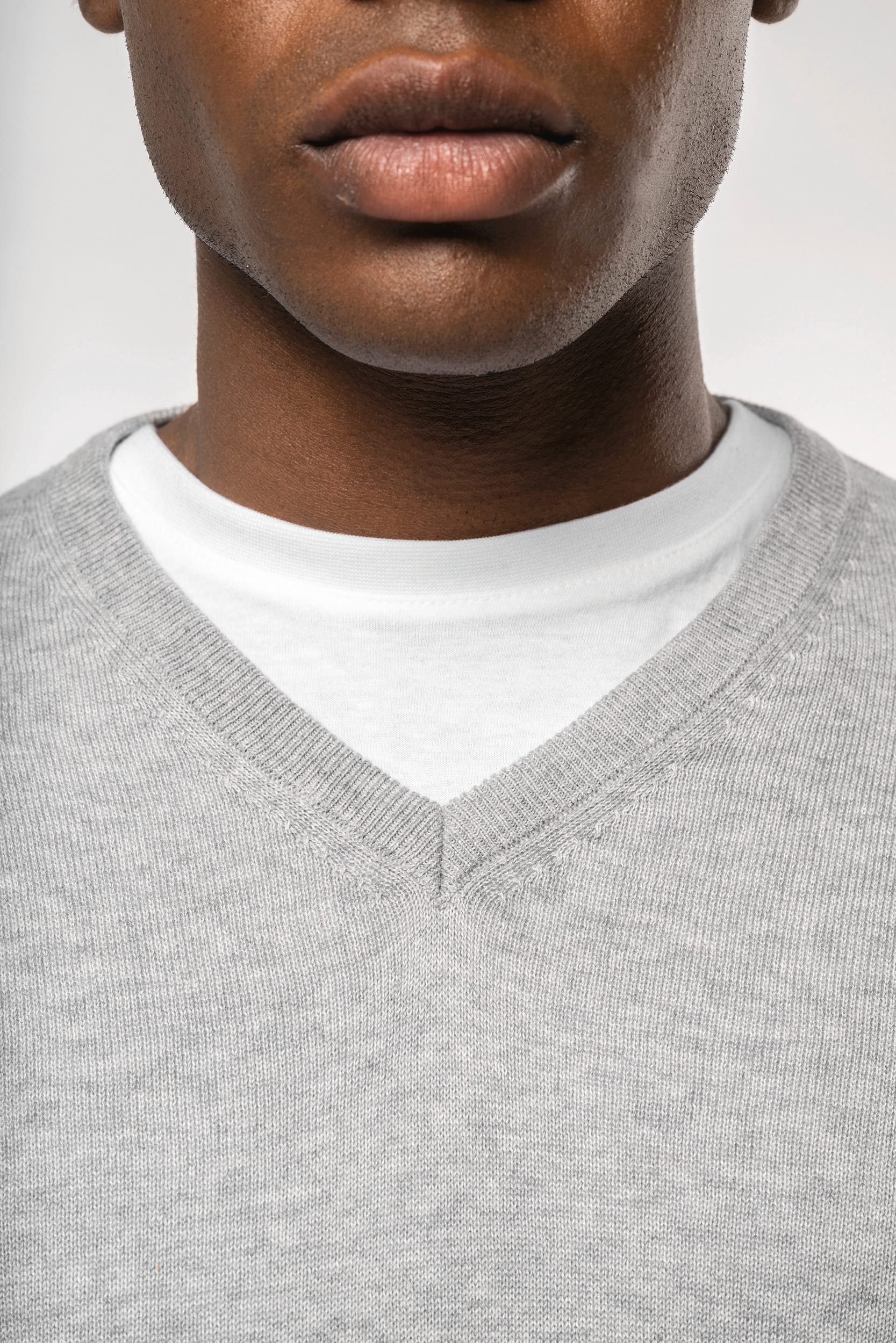 Pullover eco-responsável de homem