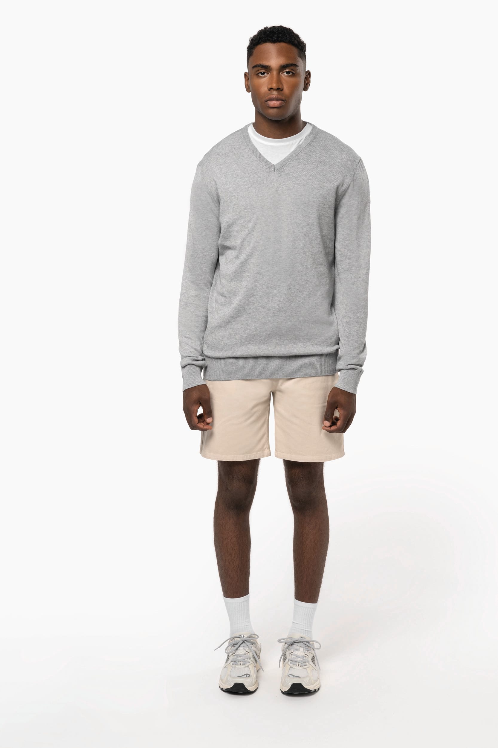 Pullover eco-responsável de homem