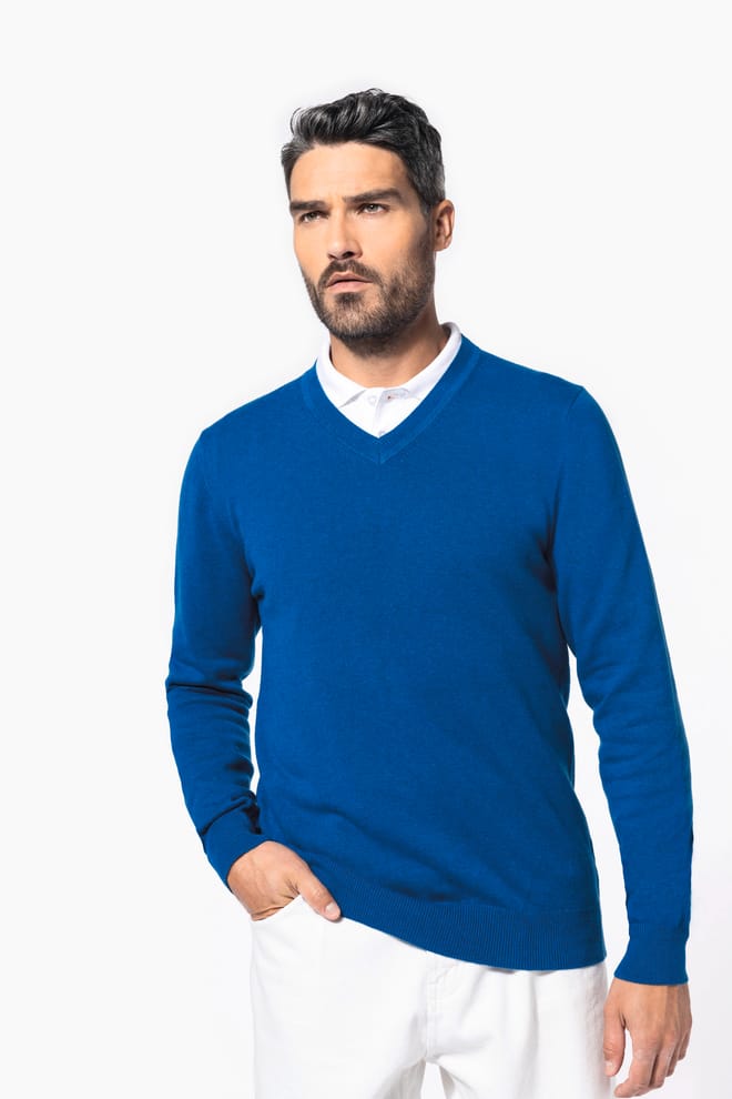 Jersey premium cuello de pico