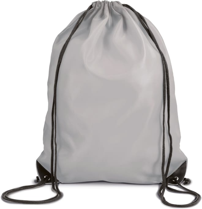 Mochila con cordones