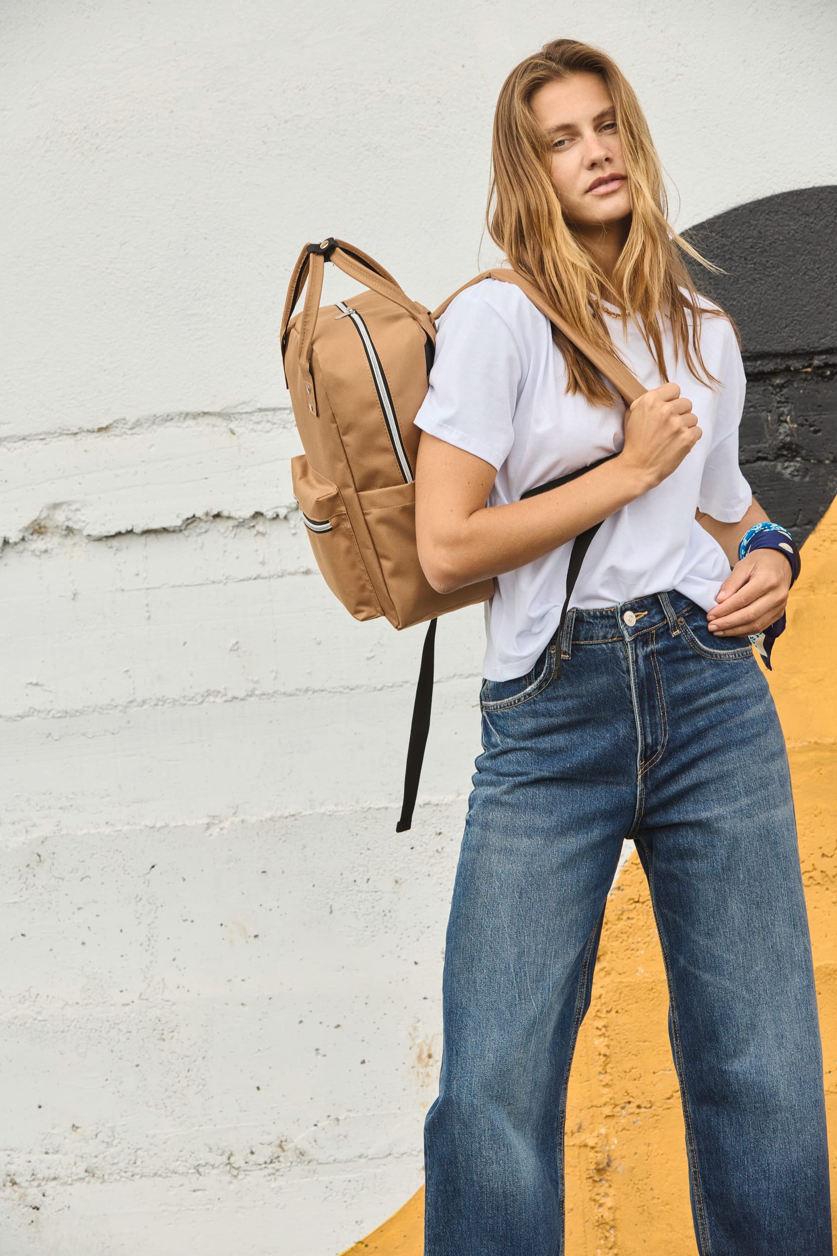 Mochila estilo urbano