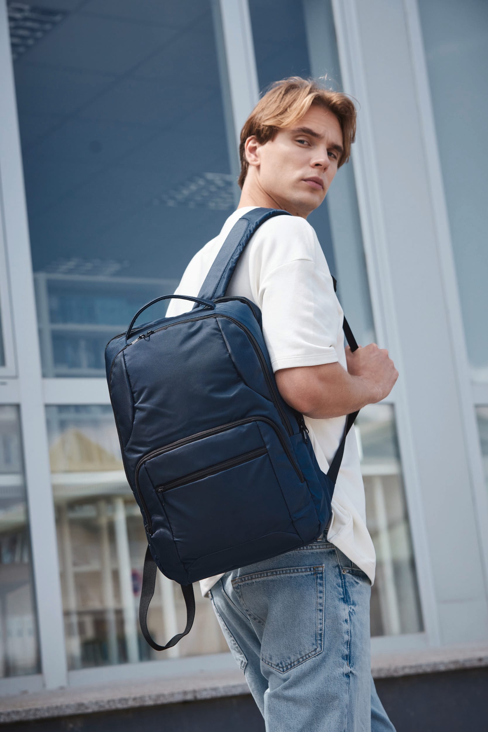 Mochila para computador Business