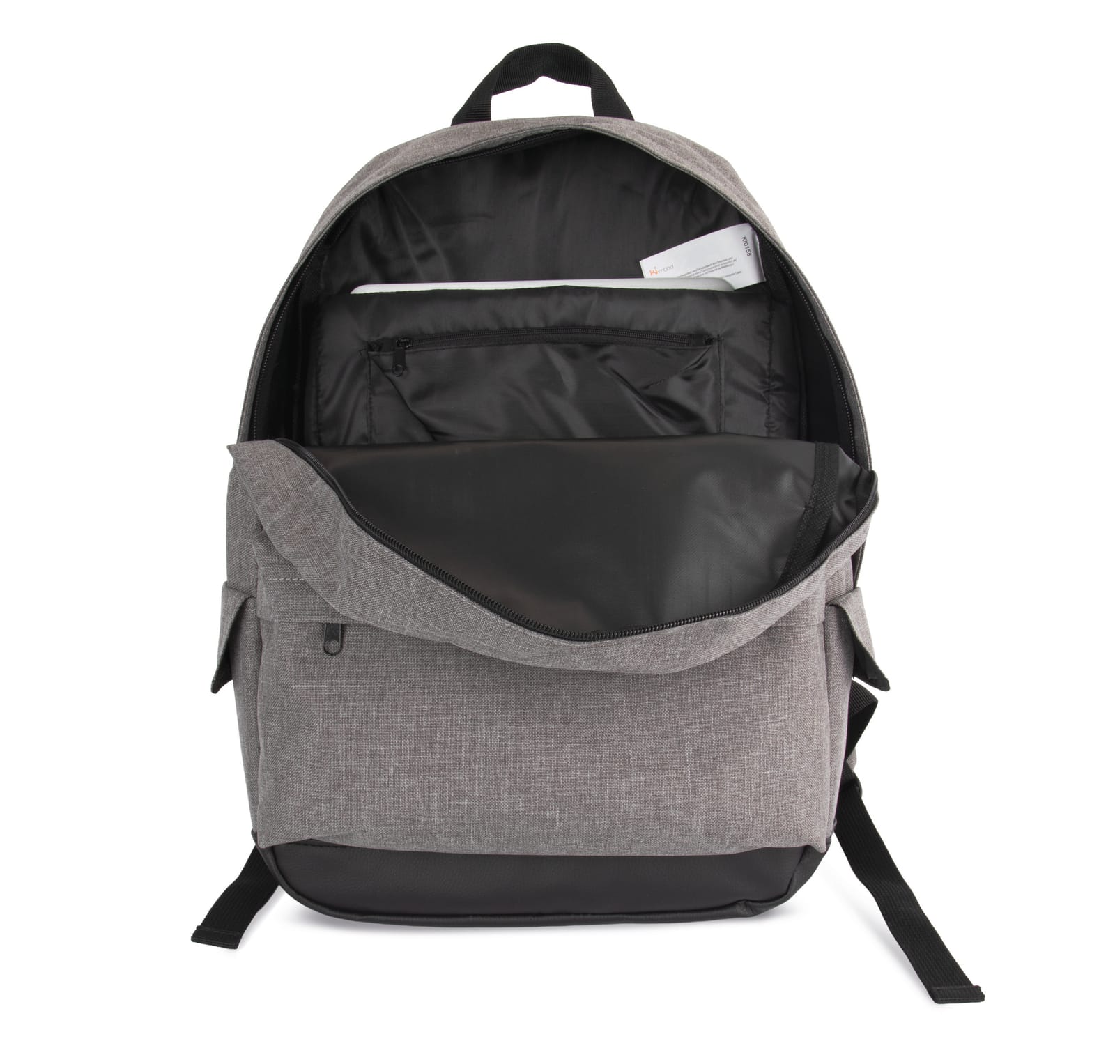 Rugzak met laptopvak