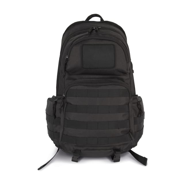 MOLLE tactical urban backpack