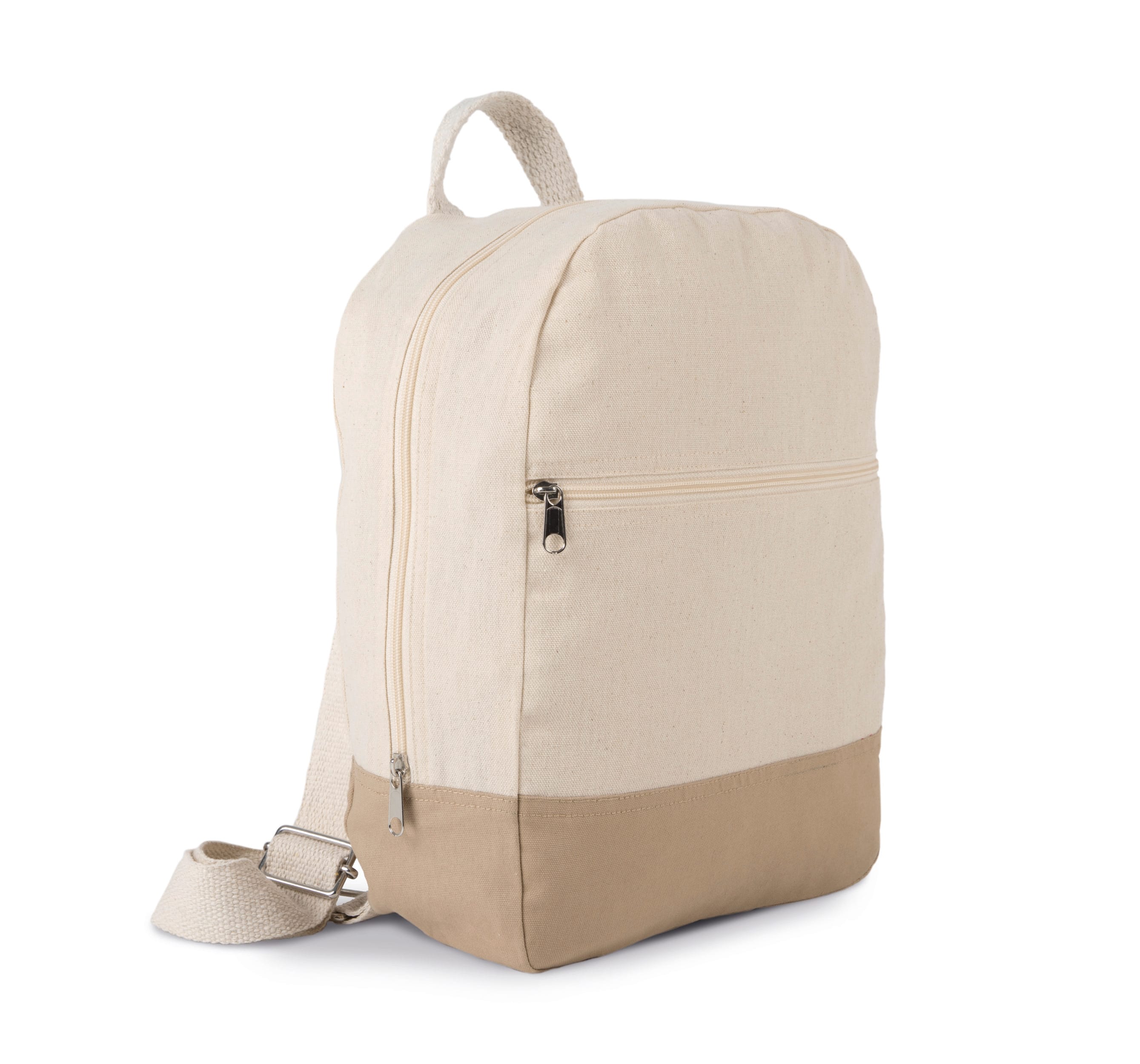 Mochila básica em algodão