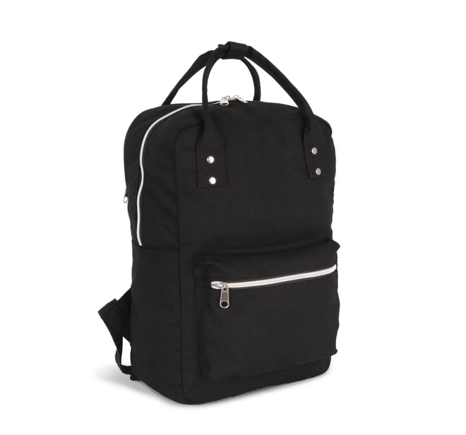 Urban backpack with handles