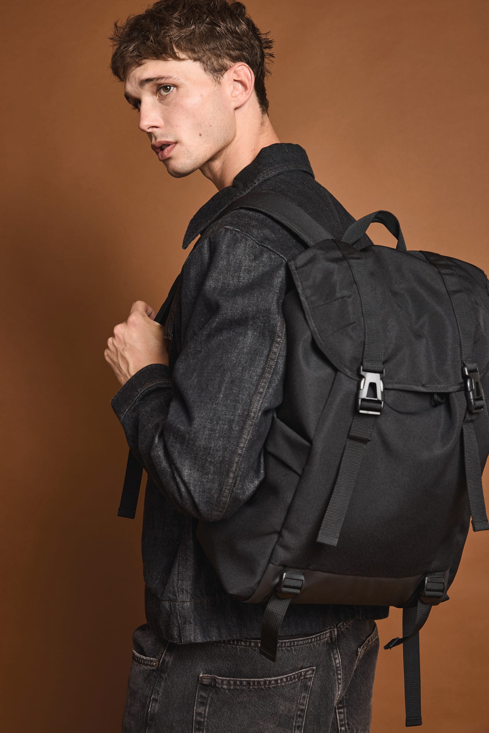 Mochila de desporto casual