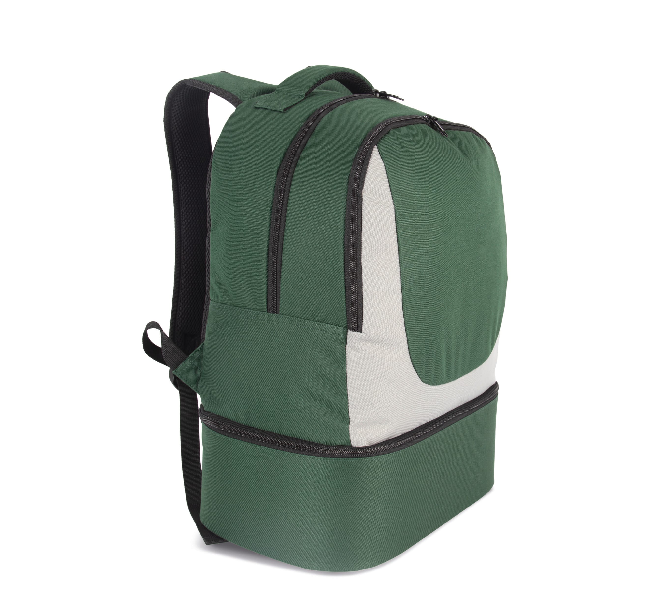 Mochila para desportos de equipa com fundo rígido