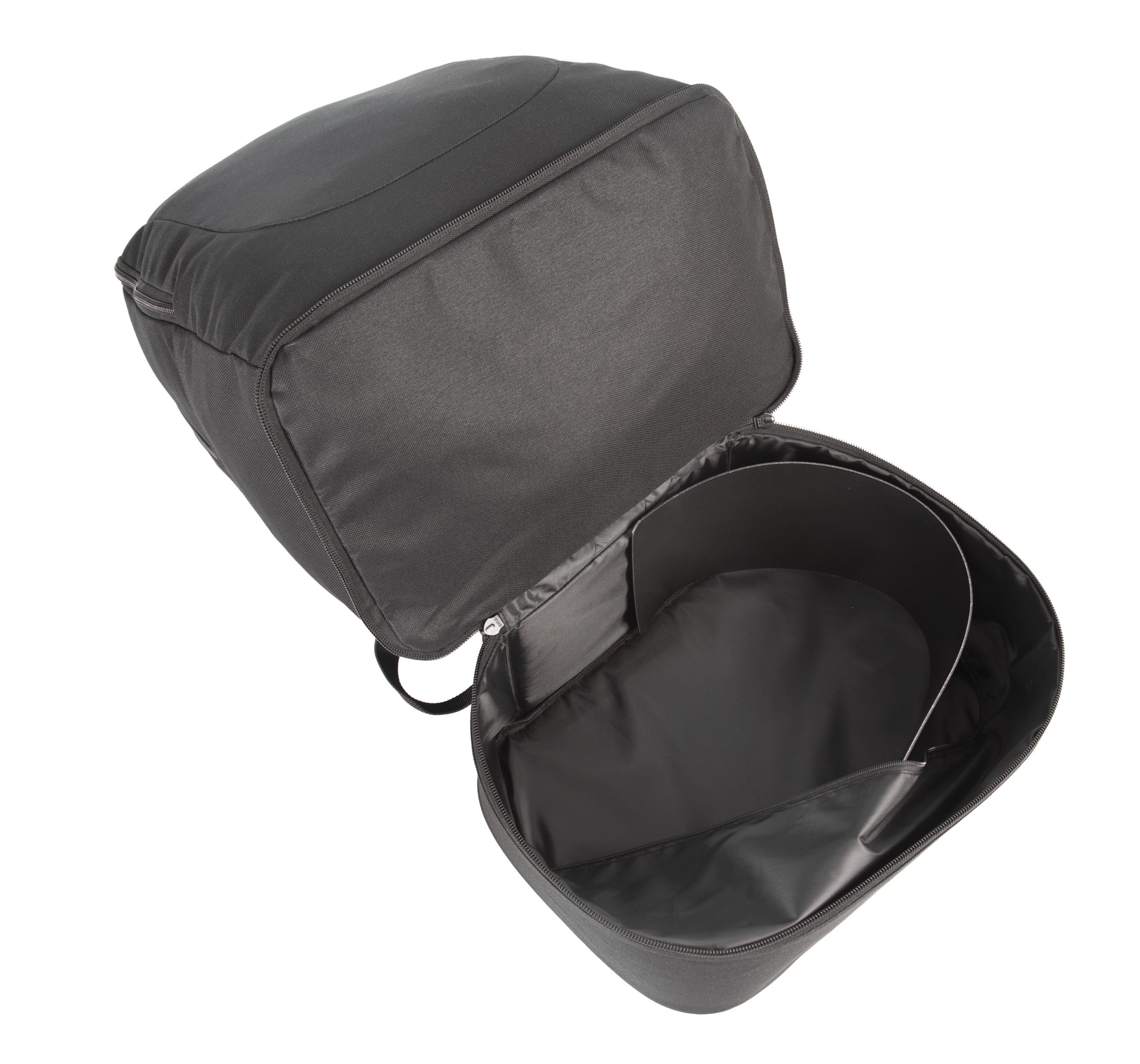 Sac à dos sports d'équipe à fond rigide