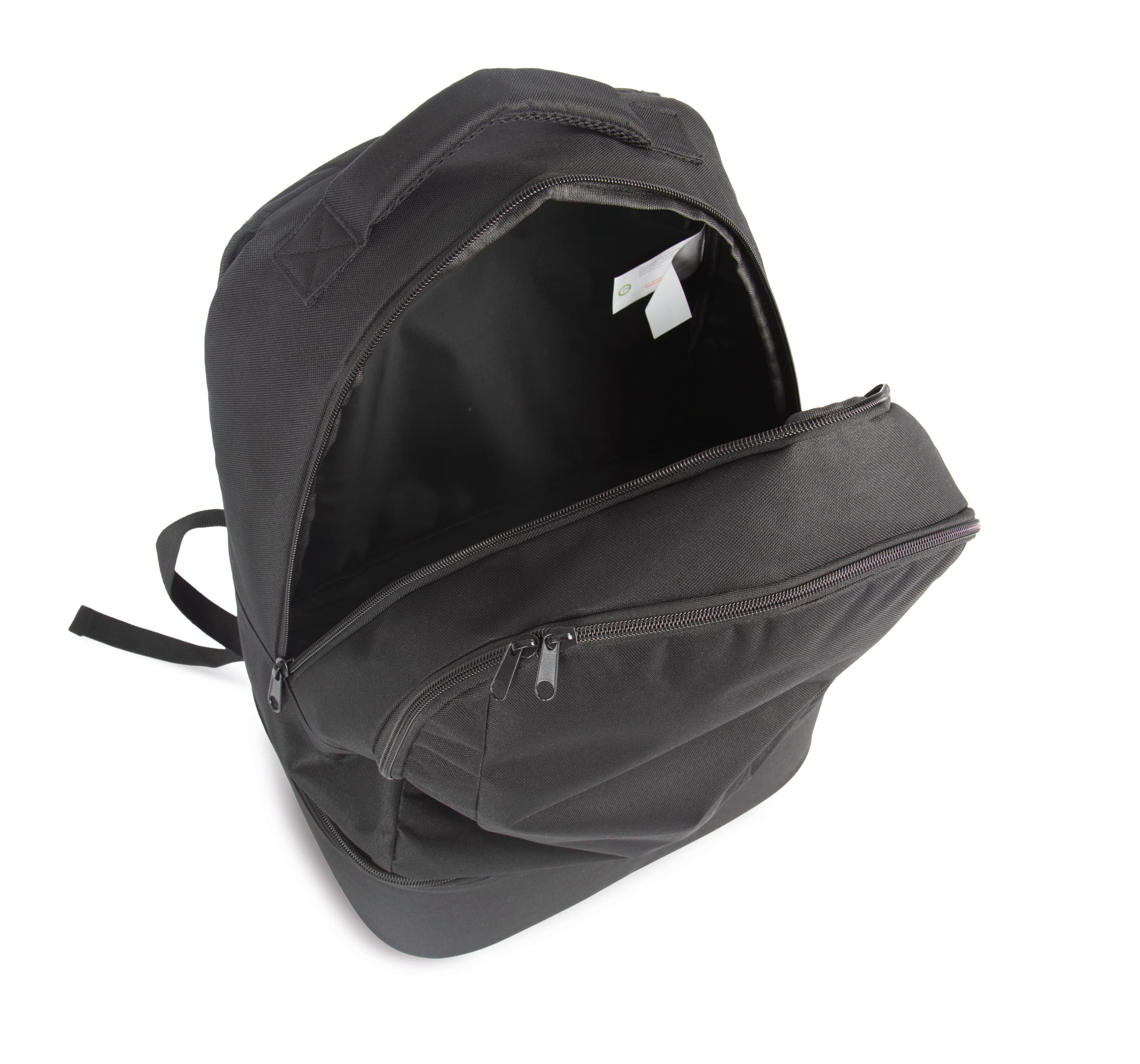 Sac à dos sports d'équipe à fond rigide