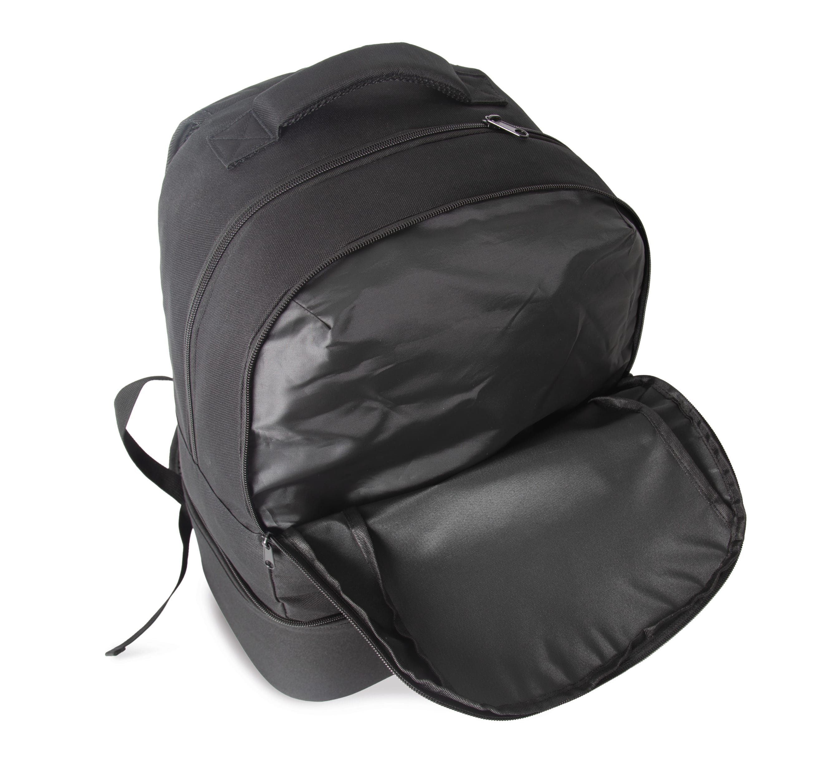 Sac à dos sports d'équipe à fond rigide