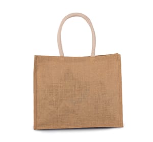Jute Strandtas