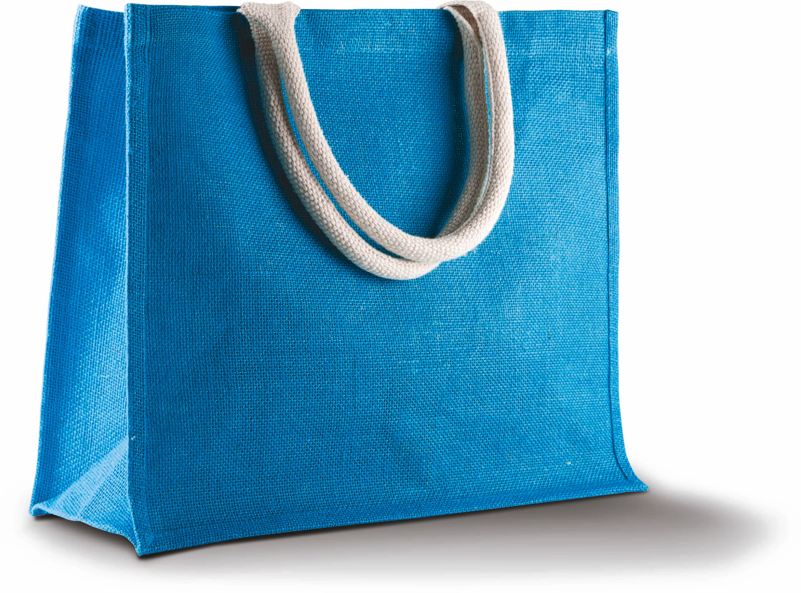 Saco de praia em juta