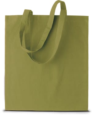 Shopper met lange hengsels