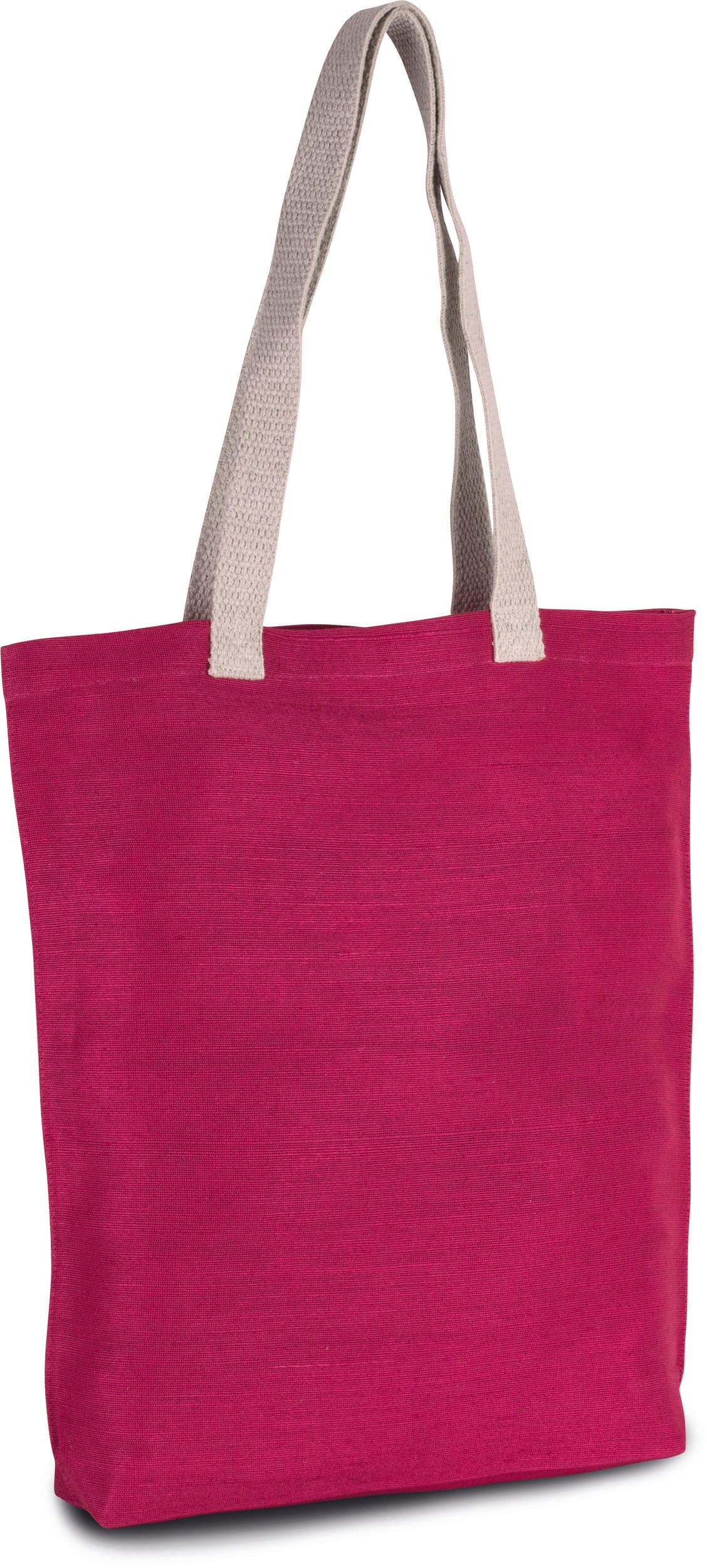 Saco de compras em juco