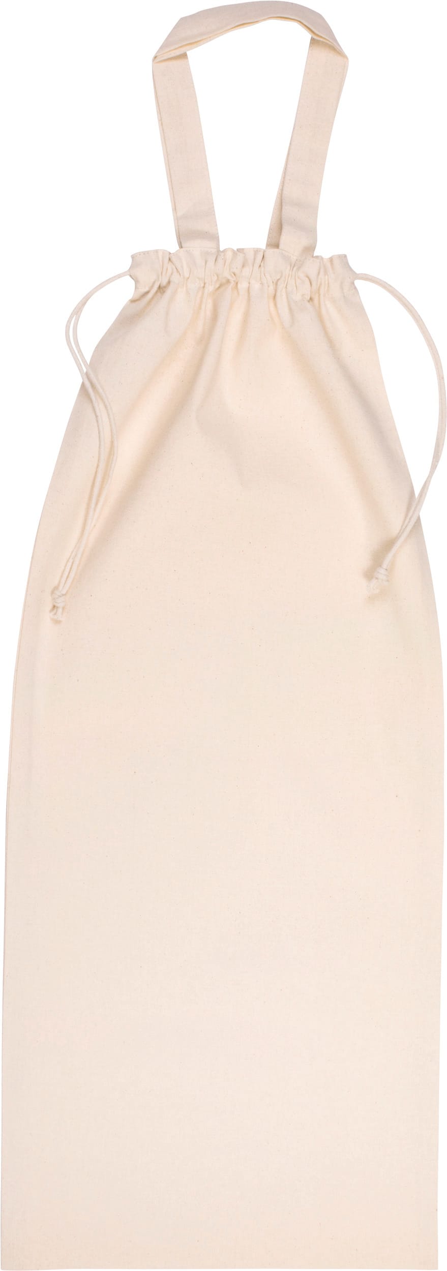 Saco de pão em algodão biológico