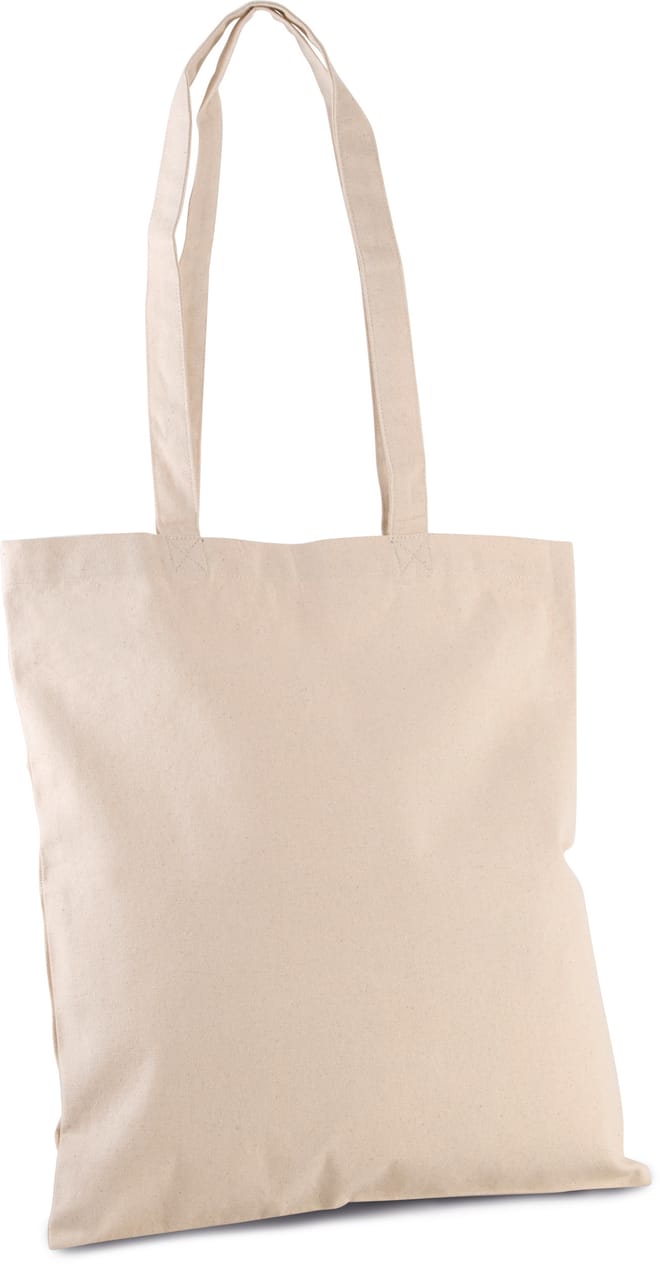 Bolsa shopper clásica de algodón orgánico